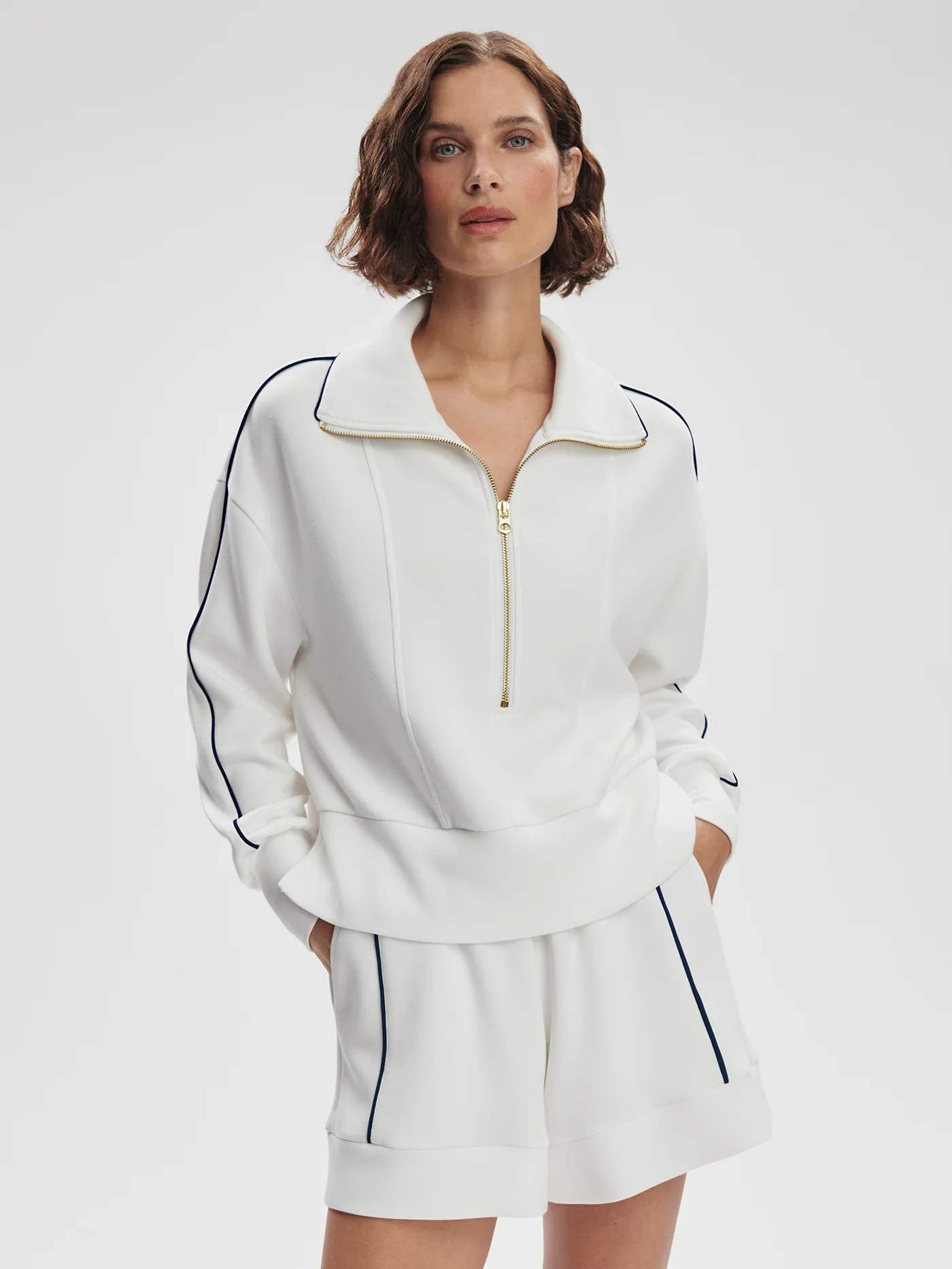 Davenport Half Zip 7 Davenport Half Zip
