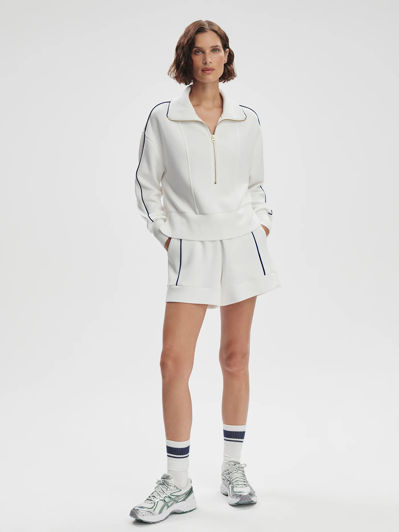 Davenport Half Zip 8 Davenport Half Zip