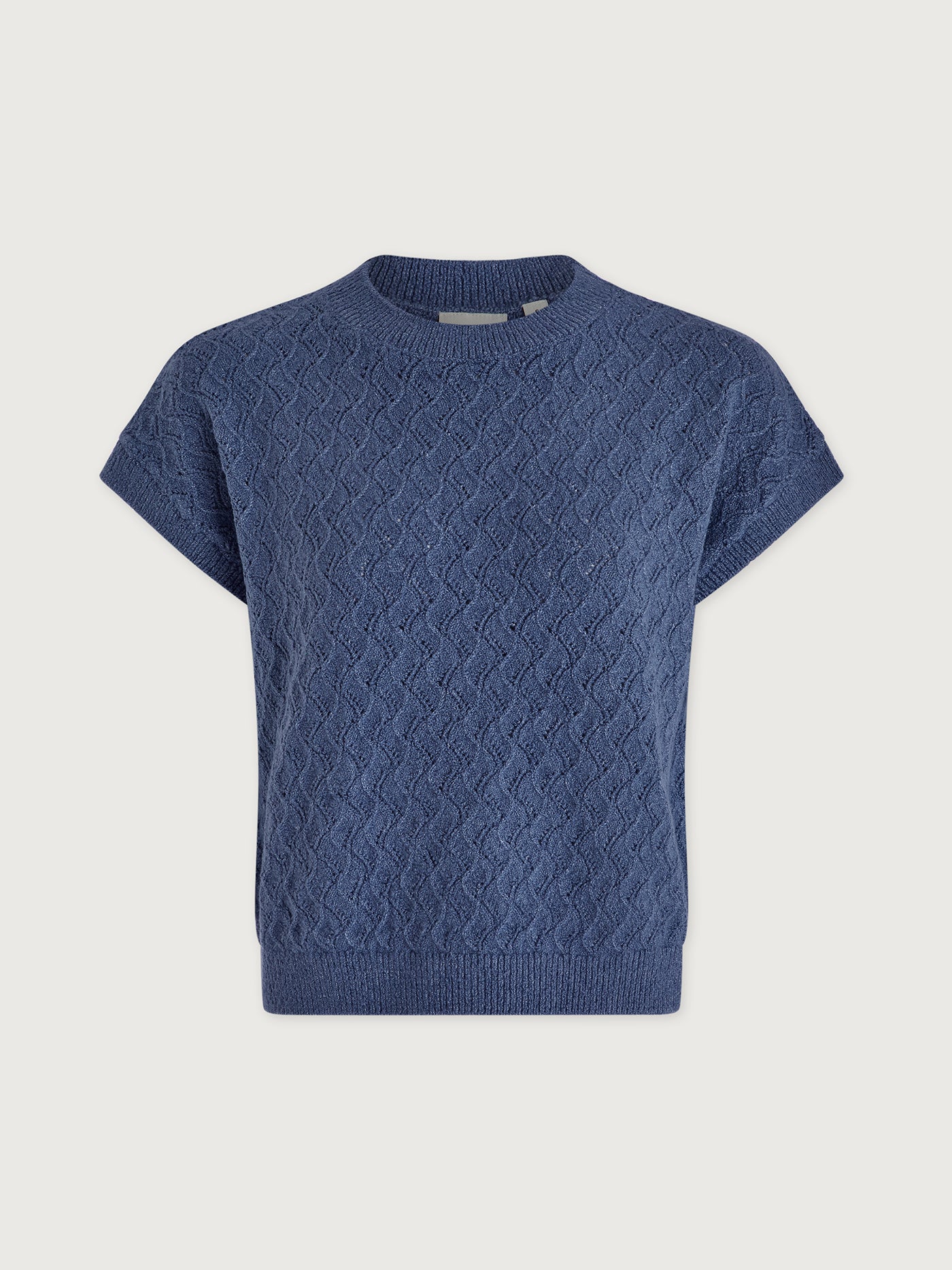 Manae Pointelle Knit Top 6 Manae Pointelle Knit Top
