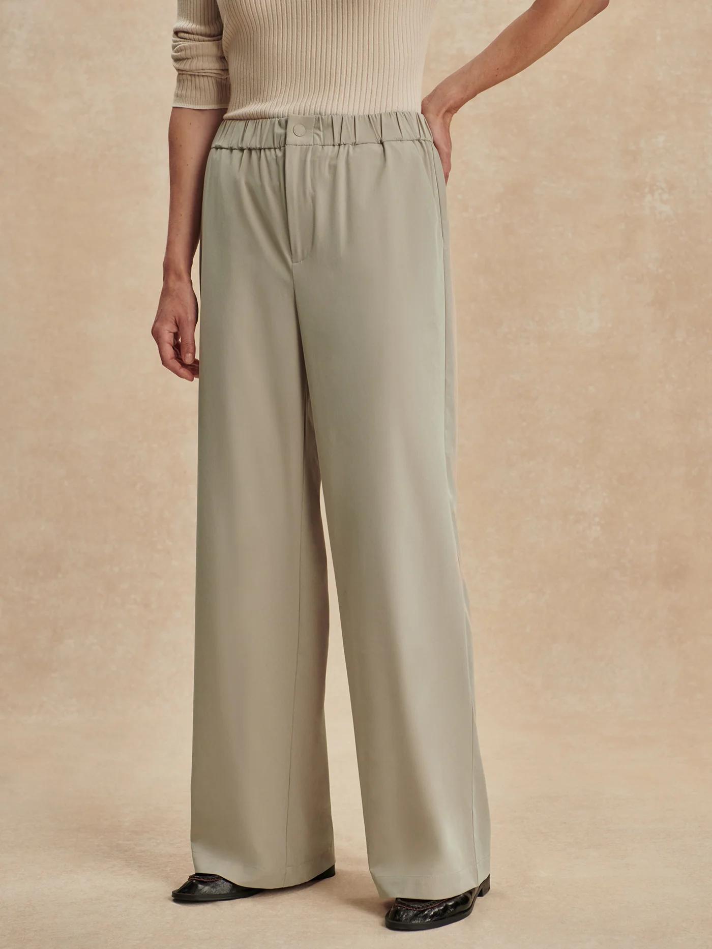 Kayson 2.0 Wide Leg Pant 29.5