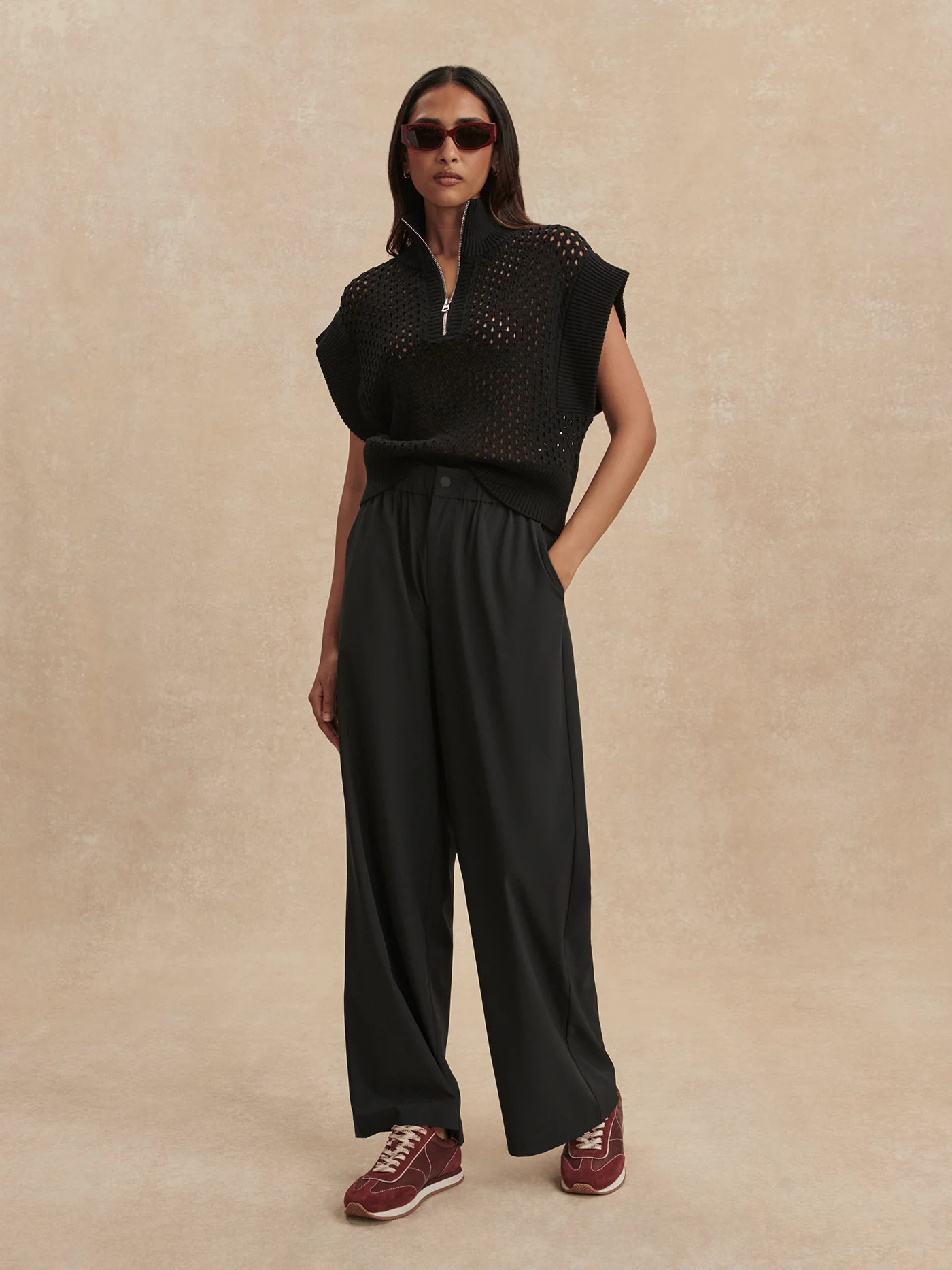 Kayson 2.0 Wide Leg Pant 29.5 20 Kayson 2.0 Wide Leg Pant 29.5