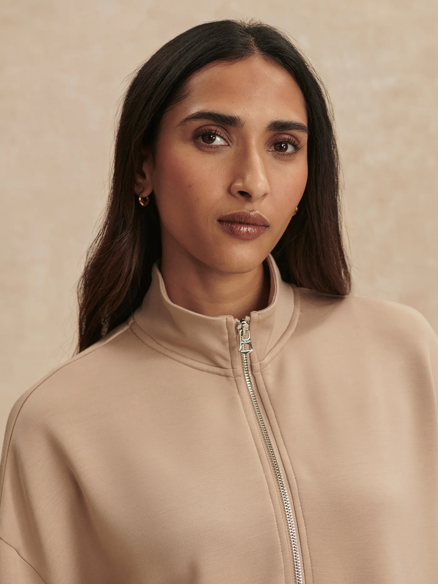 Mavis Mock Neck Sweat 3 Mavis Mock Neck Sweat