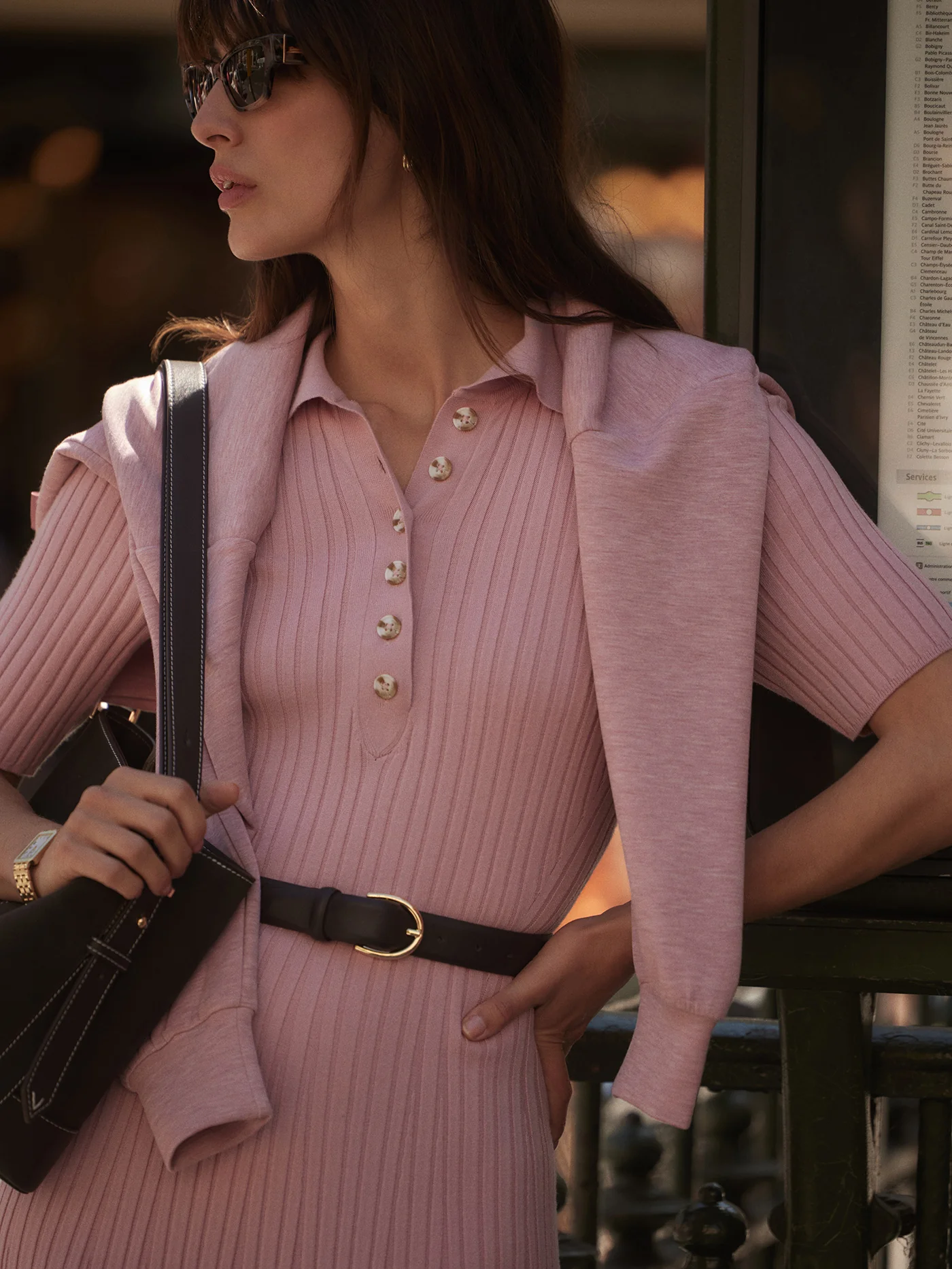 Joey Knit Maxi Dress 2 Joey Knit Maxi Dress
