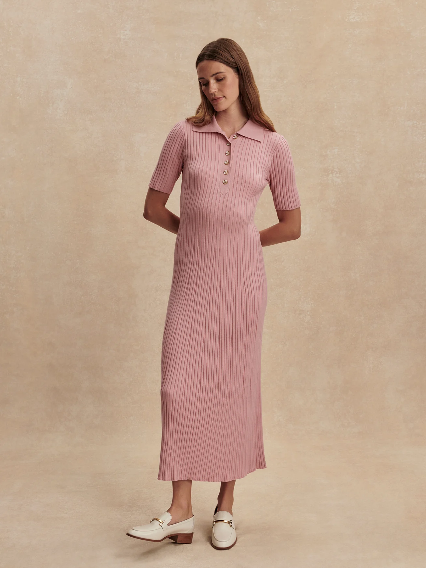 Joey Knit Maxi Dress 3 Joey Knit Maxi Dress