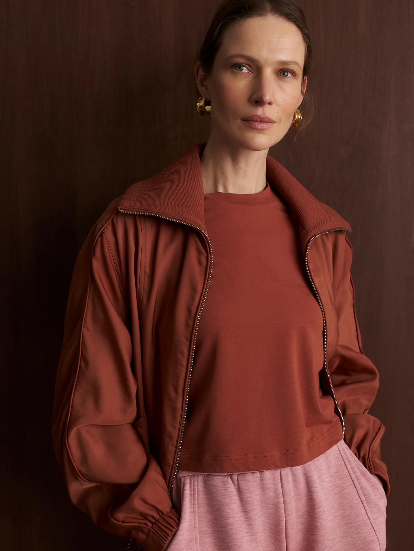 Lotta Blouson Jacket 10 Lotta Blouson Jacket