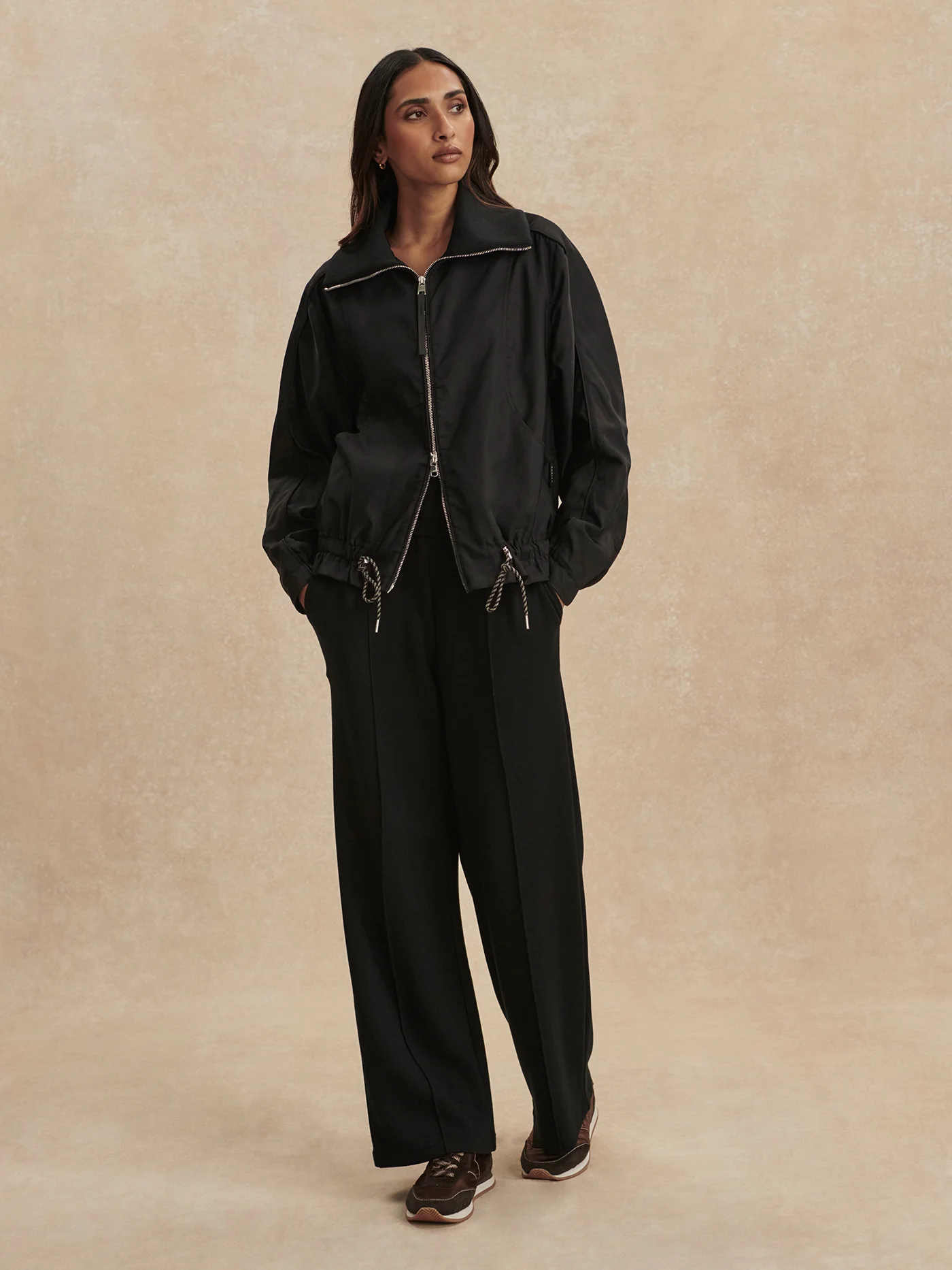 Lotta Blouson Jacket 2 Lotta Blouson Jacket