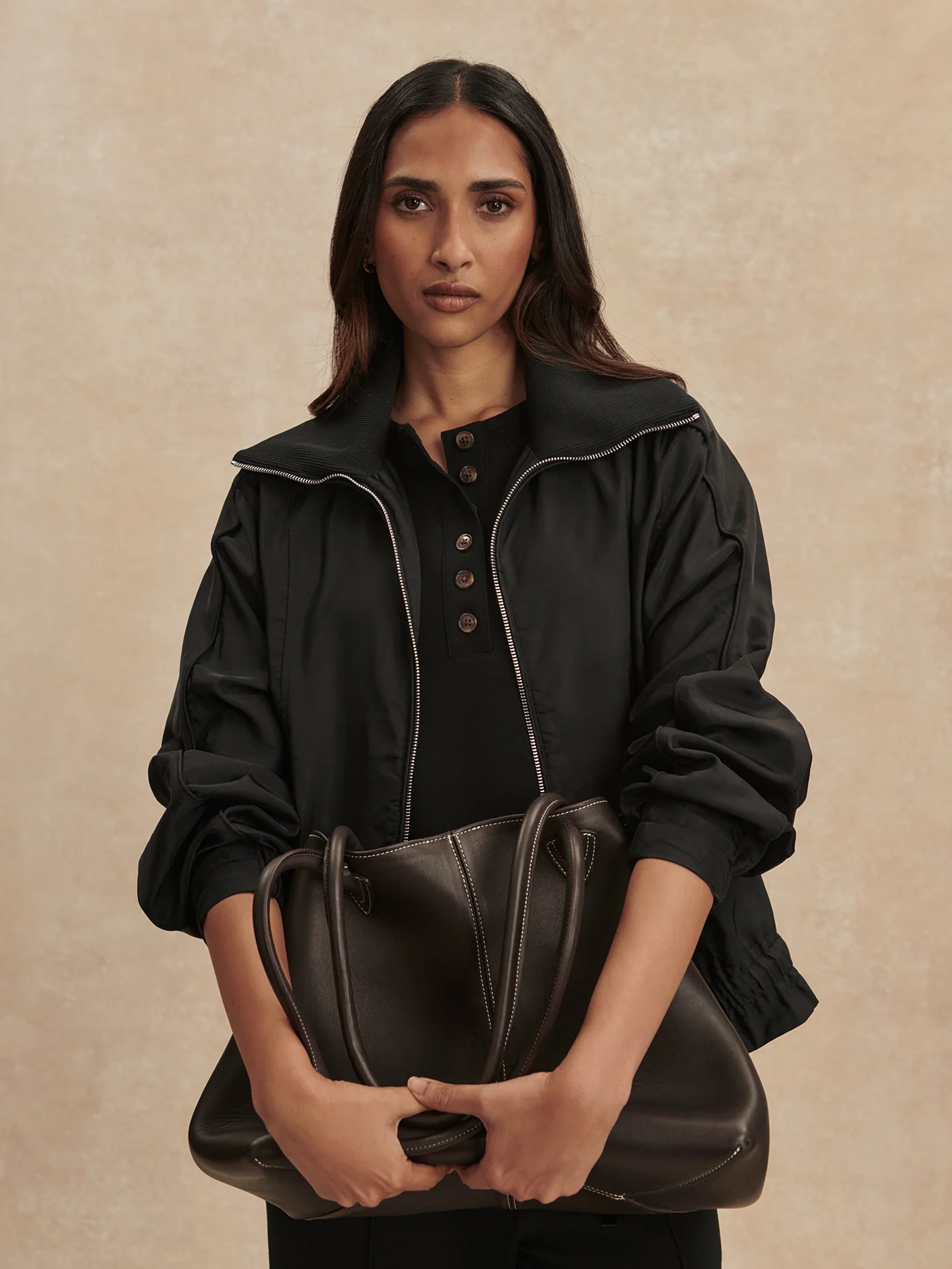 Lotta Blouson Jacket 3 Lotta Blouson Jacket