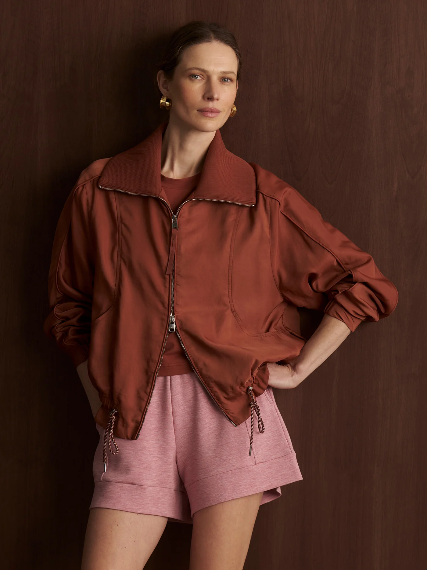 Lotta Blouson Jacket 8 Lotta Blouson Jacket