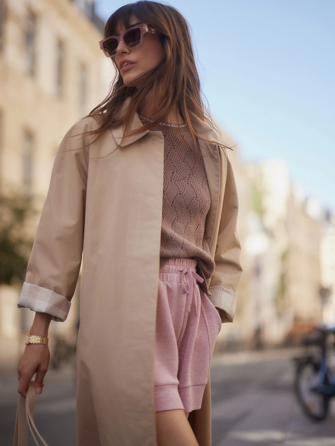 Robyn Oversized Car Coat 2 Robyn Oversized Car Coat