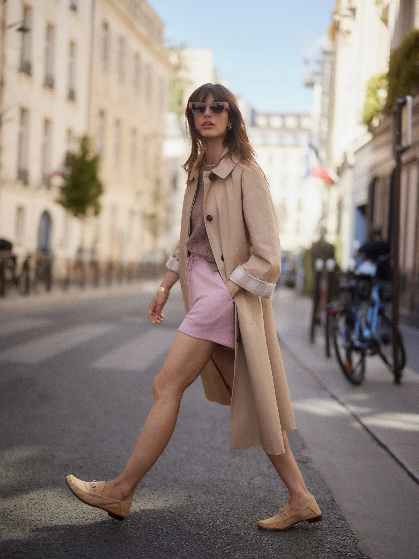 Robyn Oversized Car Coat 3 Robyn Oversized Car Coat