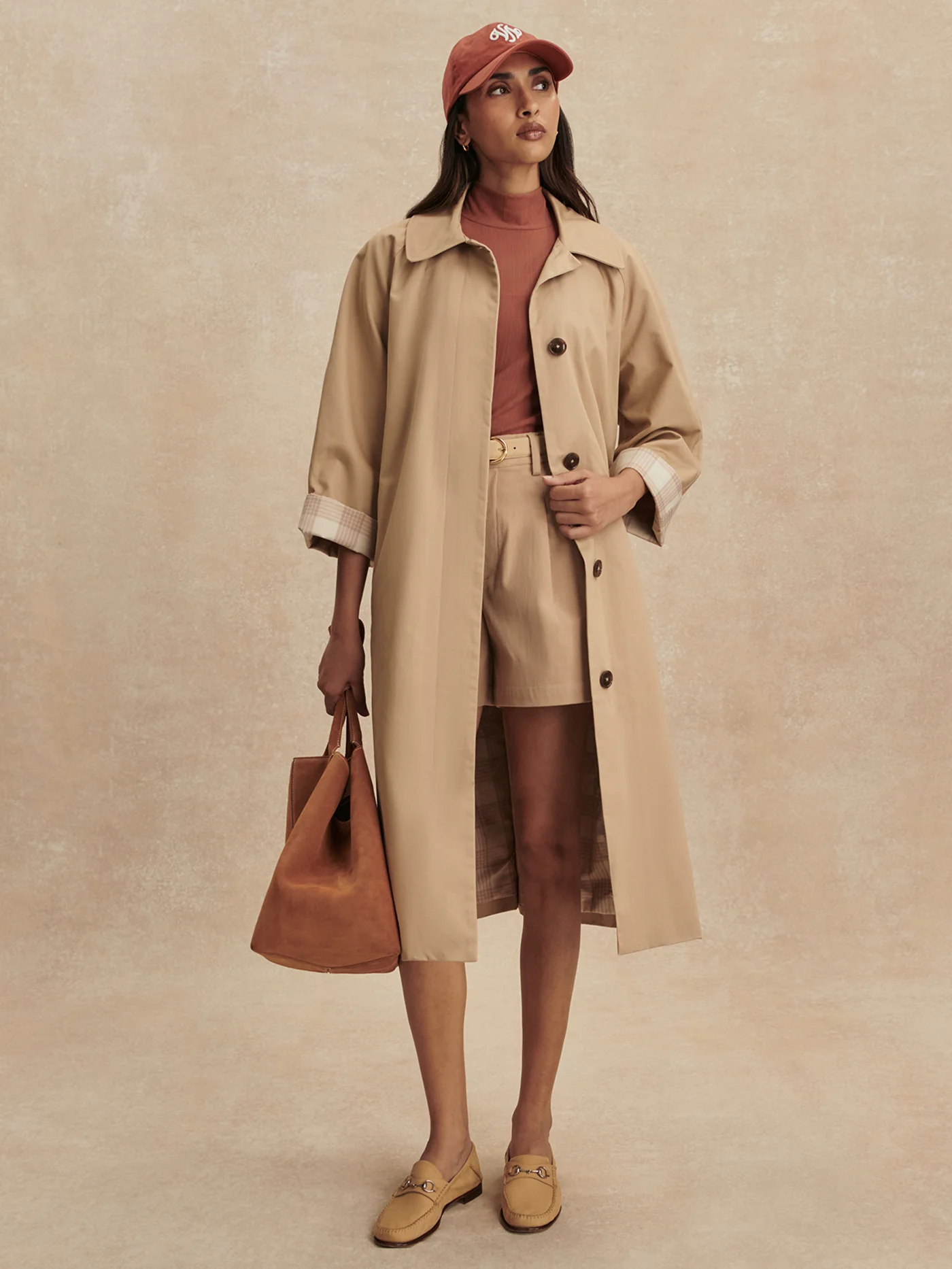 Robyn Oversized Car Coat 4 Robyn Oversized Car Coat