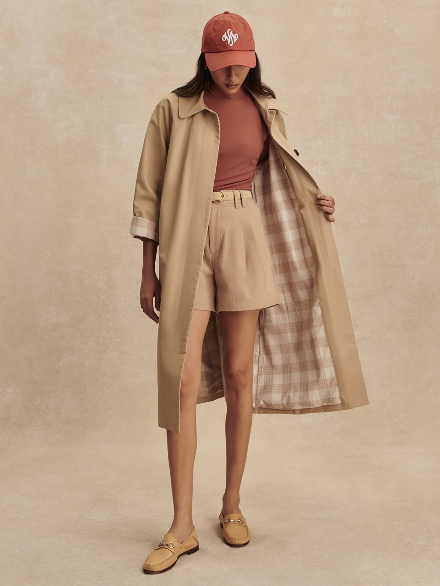Robyn Oversized Car Coat 5 Robyn Oversized Car Coat