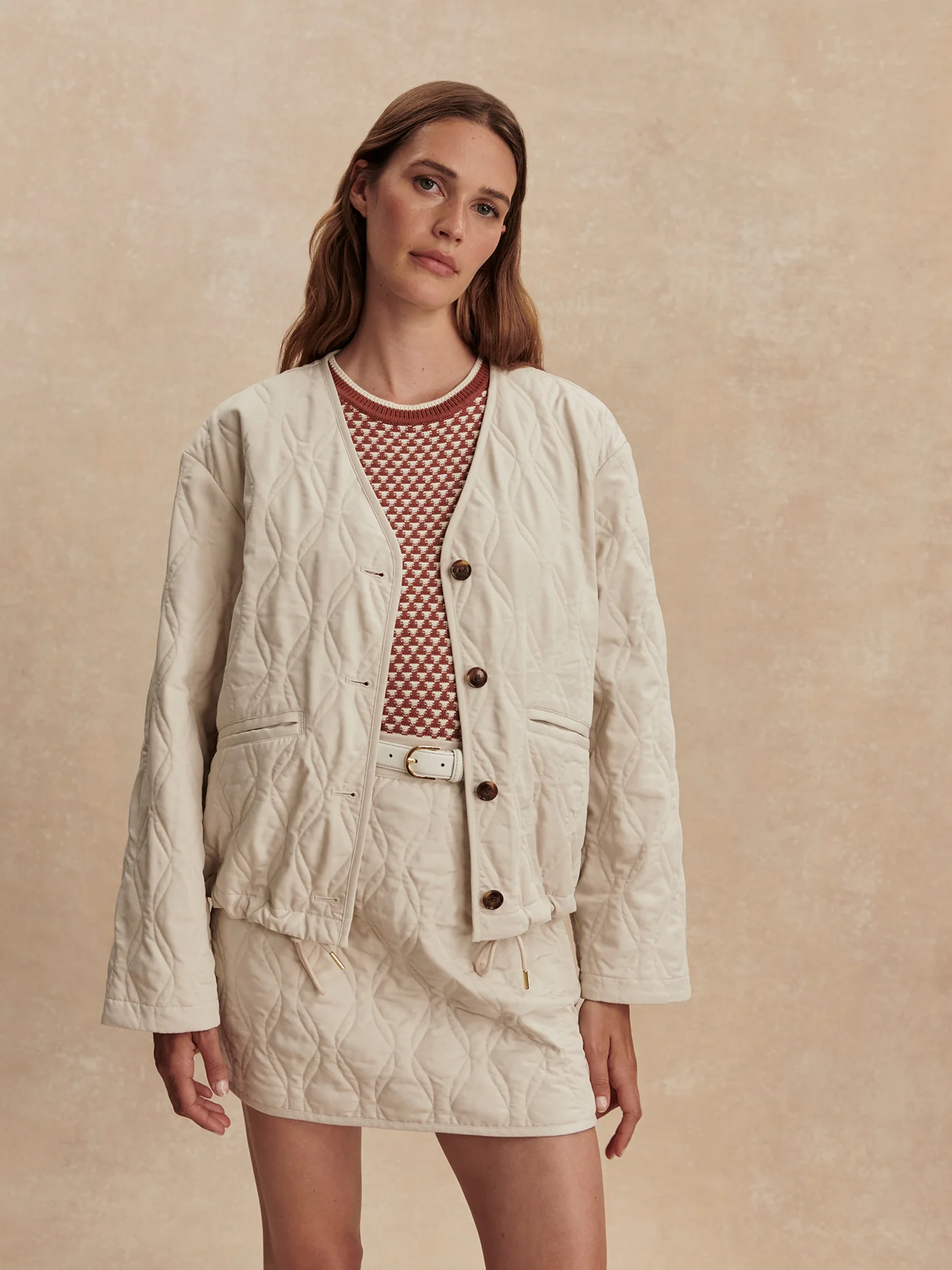 Saba Boxy Jacket 5 Saba Boxy Jacket