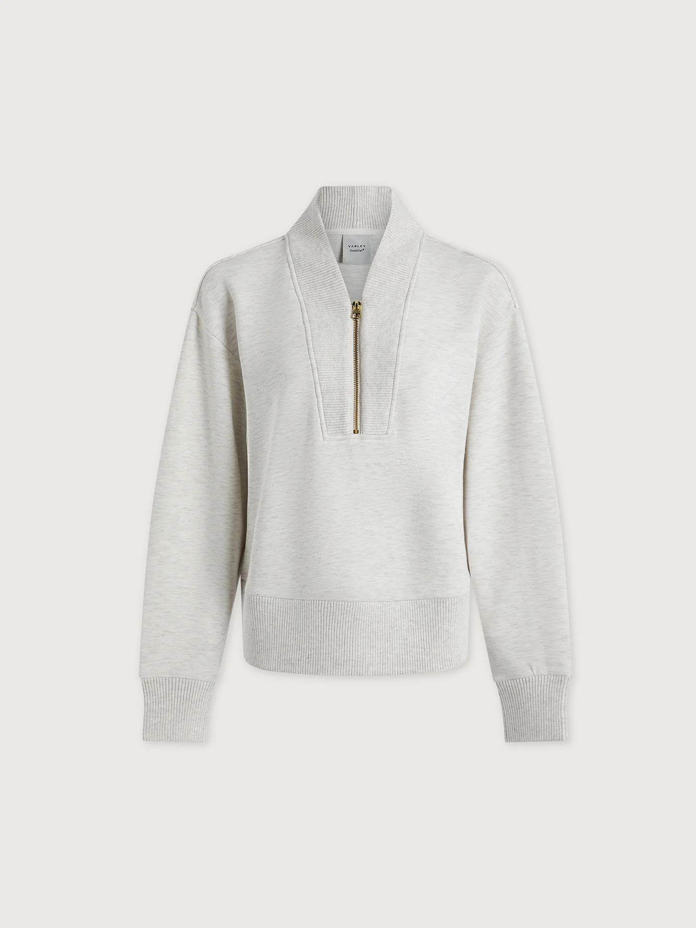 Sally Half Zip Sweat 12 Sally Half Zip Sweat