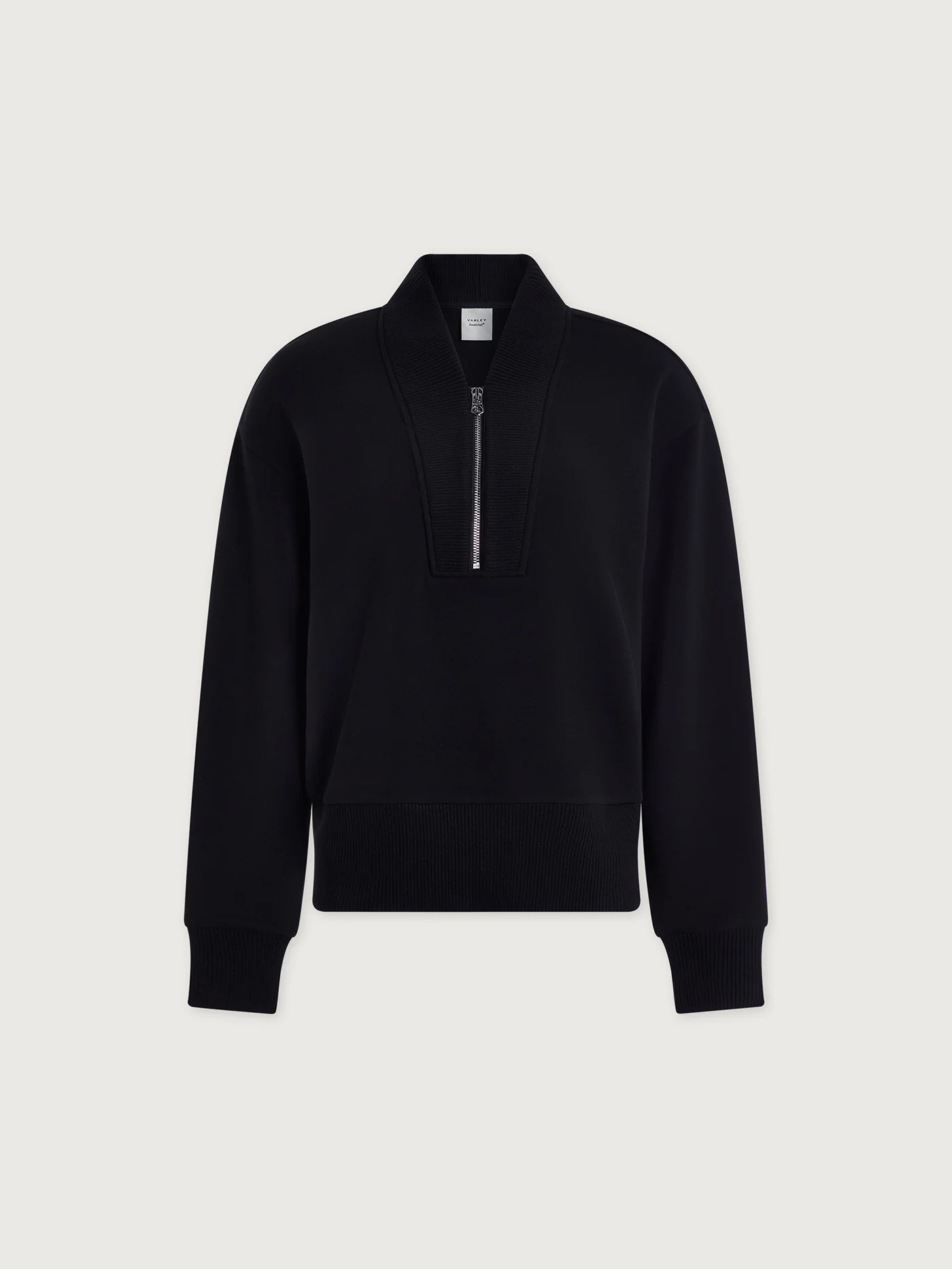 Sally Half Zip Sweat 17 Sally Half Zip Sweat