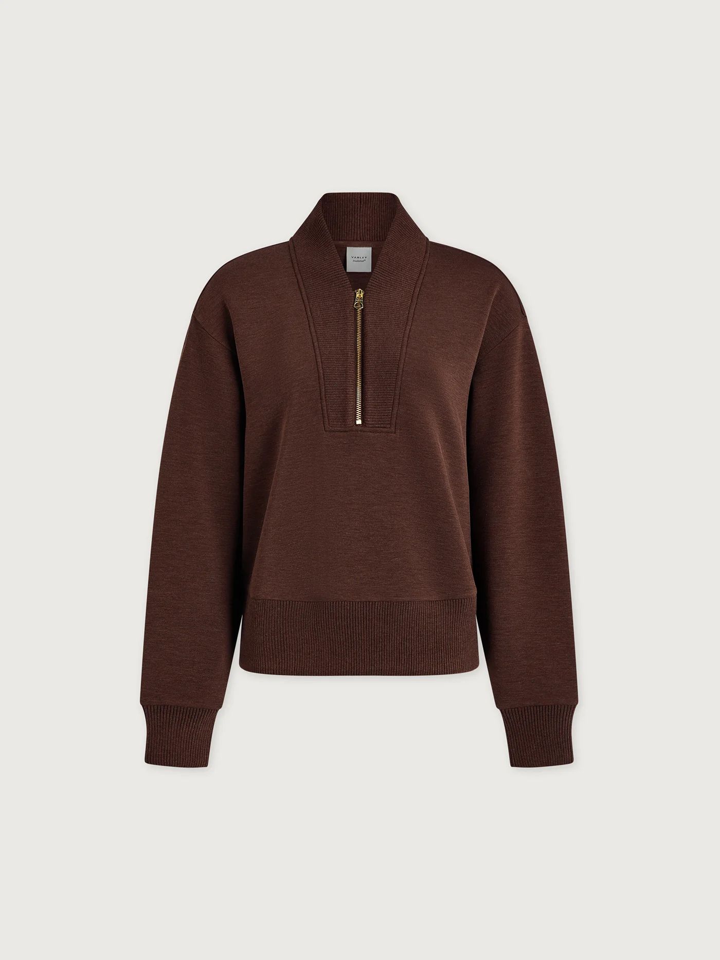 Sally Half Zip Sweat 6 Sally Half Zip Sweat