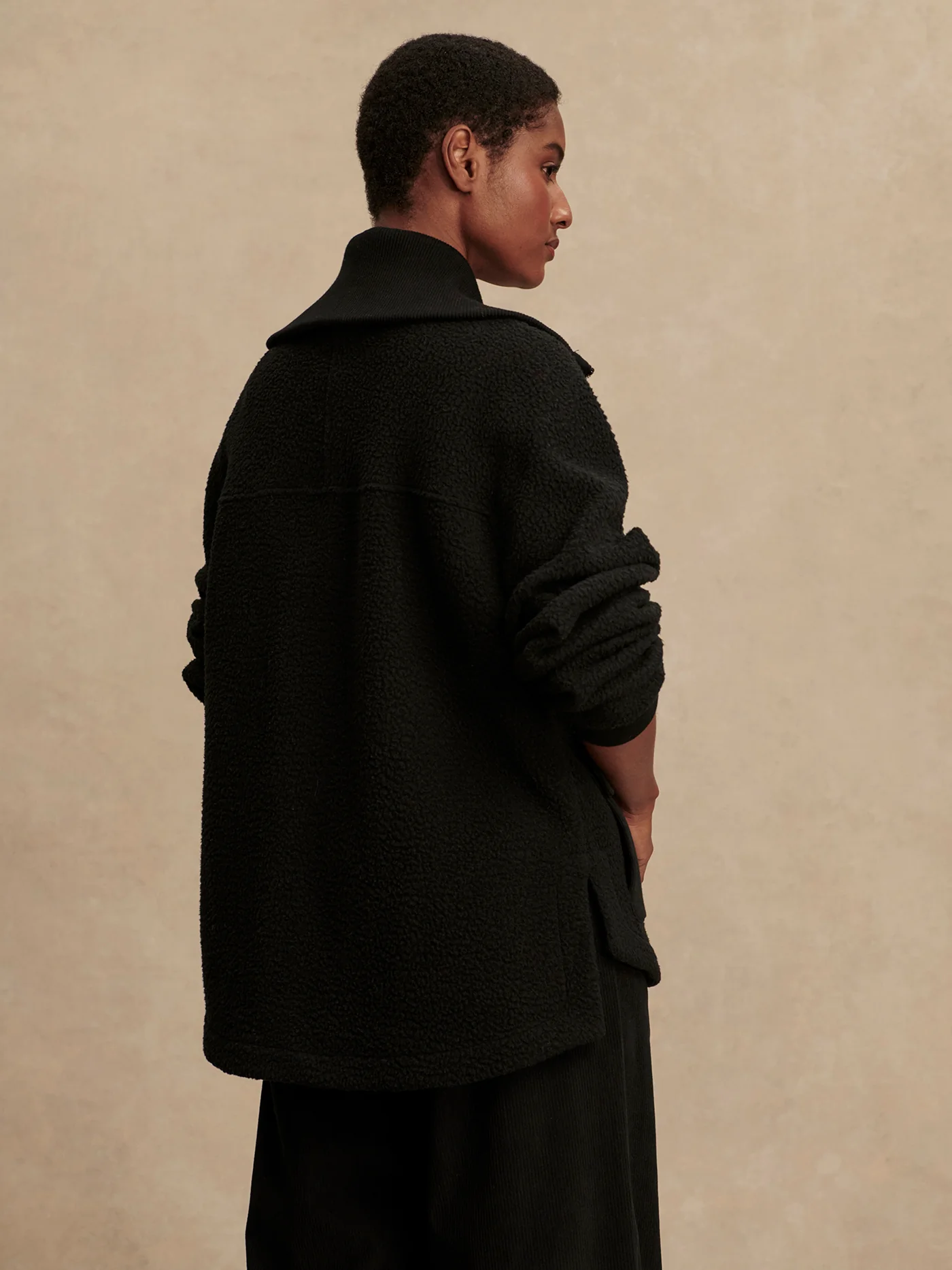 Eleanor Patch Pocket Fleece 21 Eleanor Patch Pocket Fleece