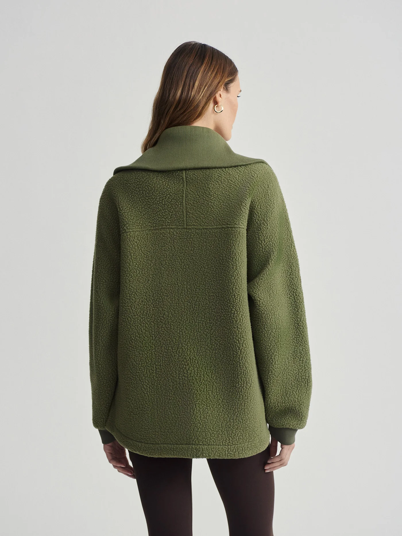 Eleanor Patch Pocket Fleece 3 Eleanor Patch Pocket Fleece