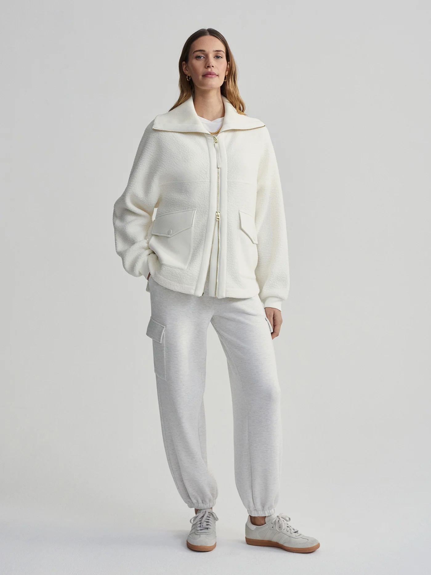Eleanor Patch Pocket Fleece 6 Eleanor Patch Pocket Fleece