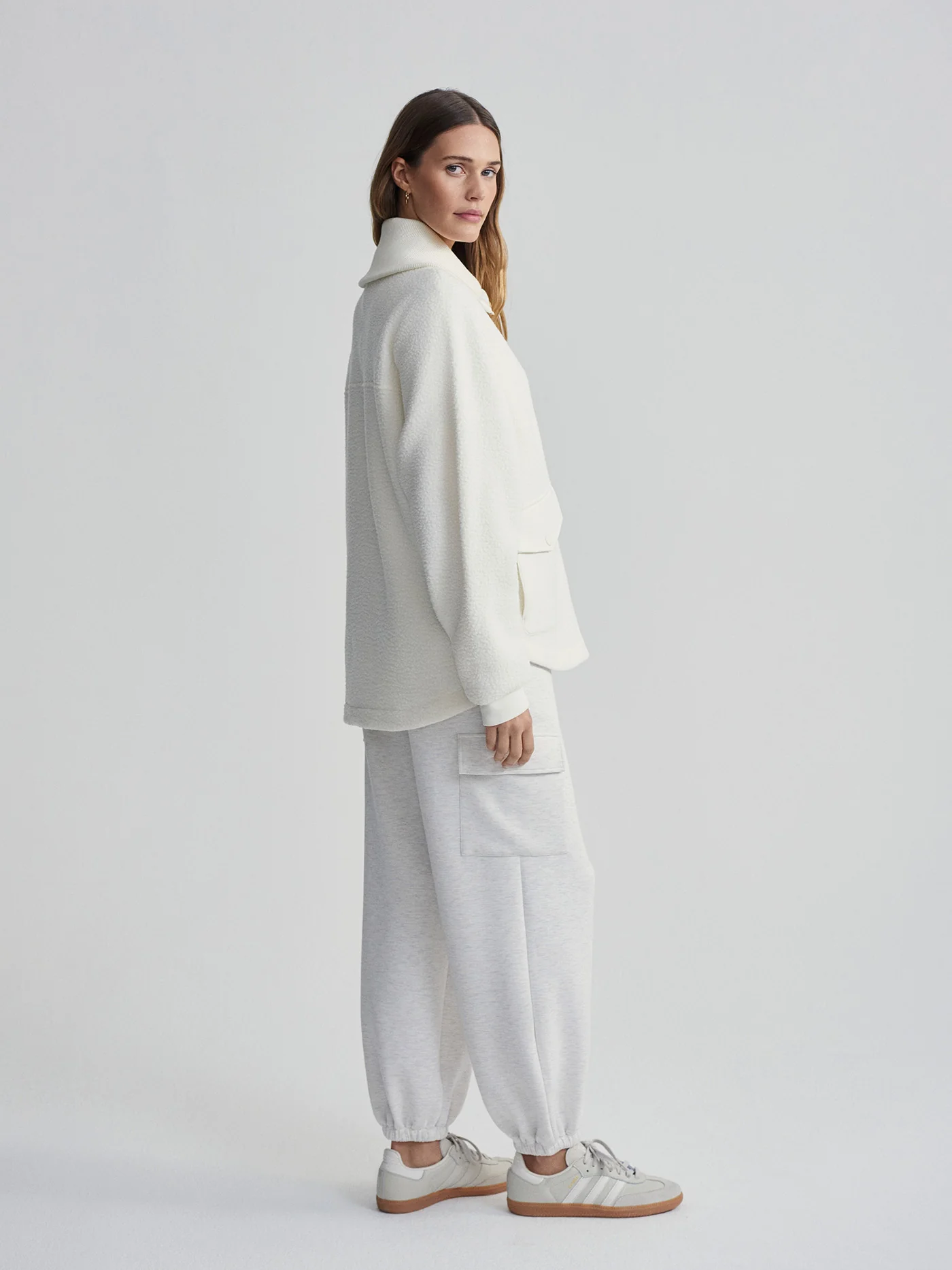 Eleanor Patch Pocket Fleece 8 Eleanor Patch Pocket Fleece