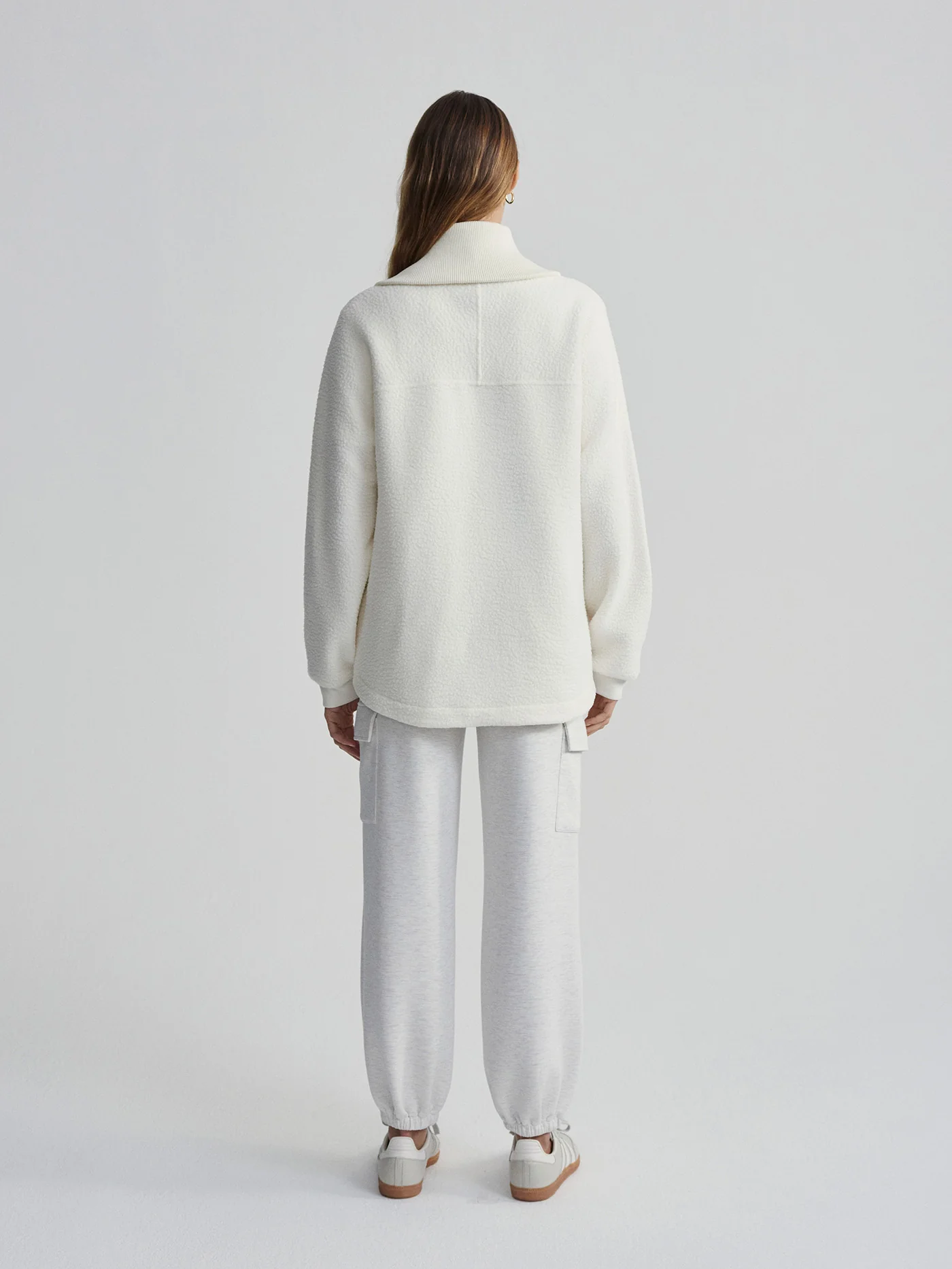Eleanor Patch Pocket Fleece 9 Eleanor Patch Pocket Fleece