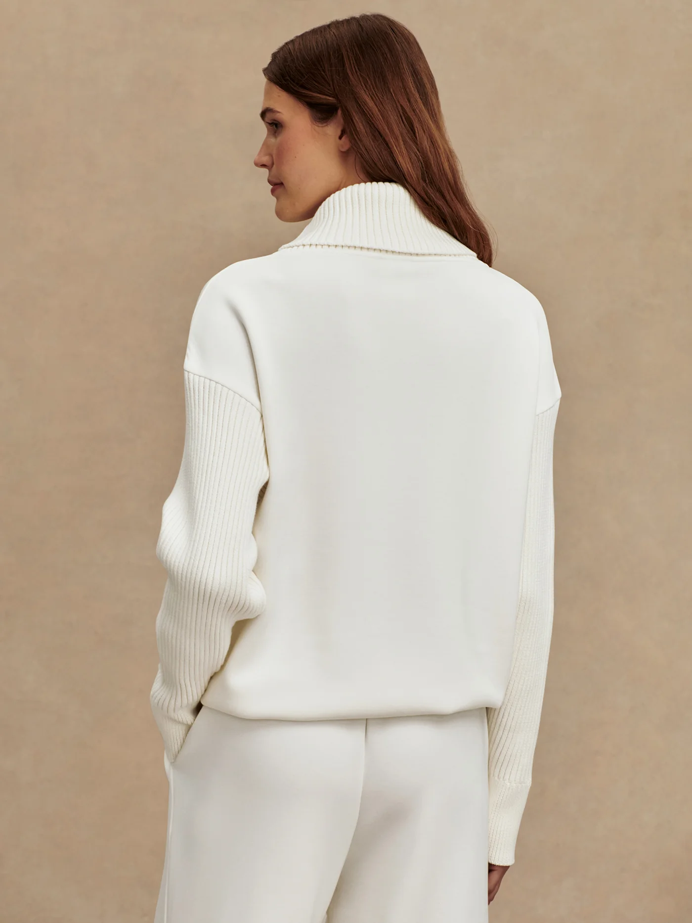 Hannah Cowl Neck Sweat 10 Hannah Cowl Neck Sweat