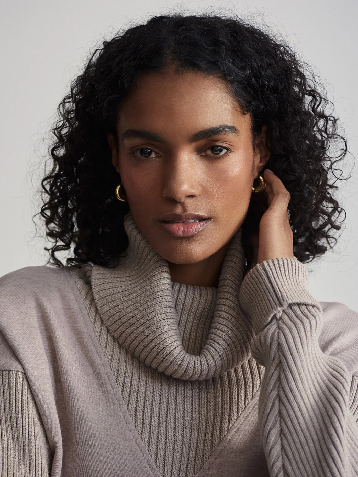 Hannah Cowl Neck Sweat 5 Hannah Cowl Neck Sweat