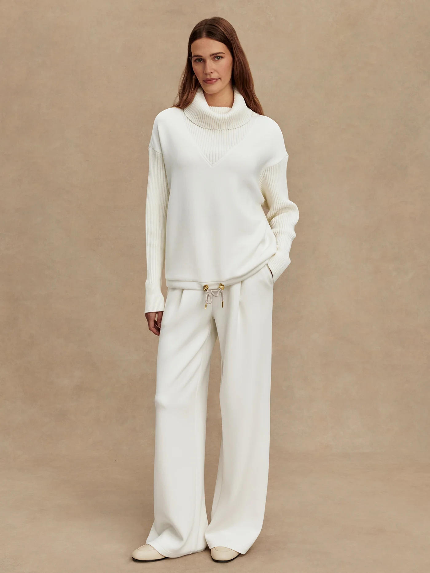 Hannah Cowl Neck Sweat 9 Hannah Cowl Neck Sweat