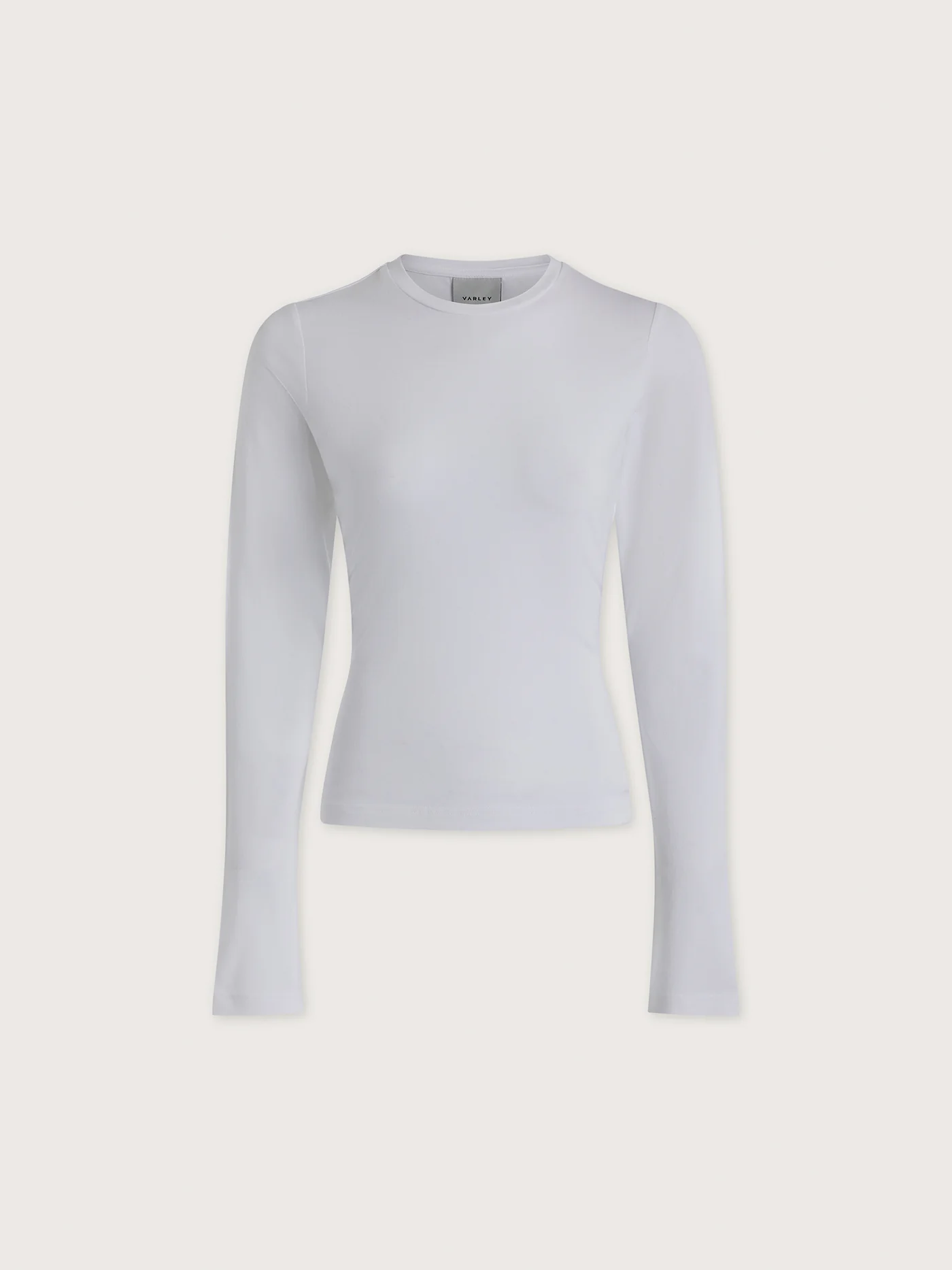 Edna Long Sleeve Fitted Tee 17 Edna Long Sleeve Fitted Tee