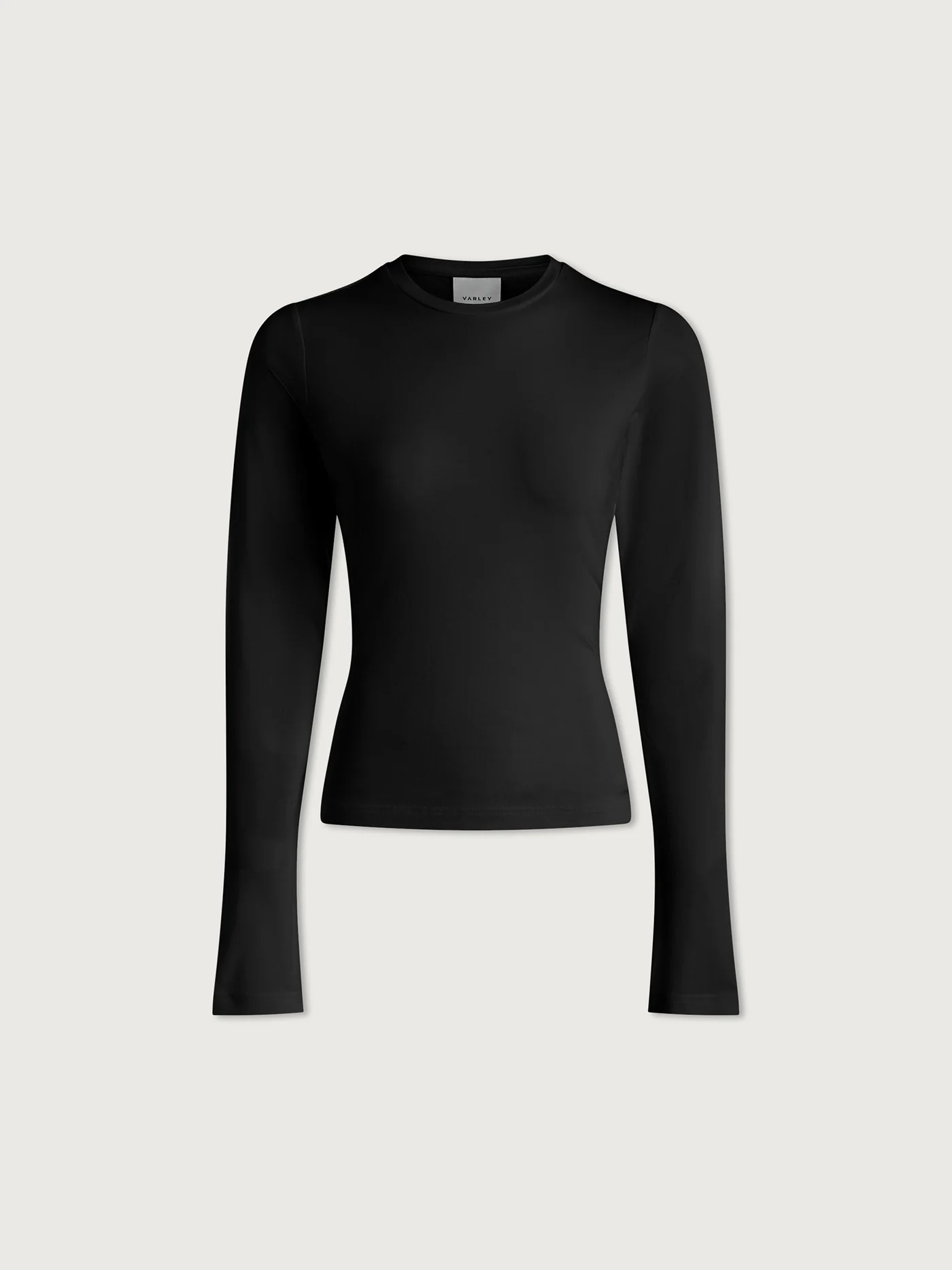 Edna Long Sleeve Fitted Tee 6 Edna Long Sleeve Fitted Tee