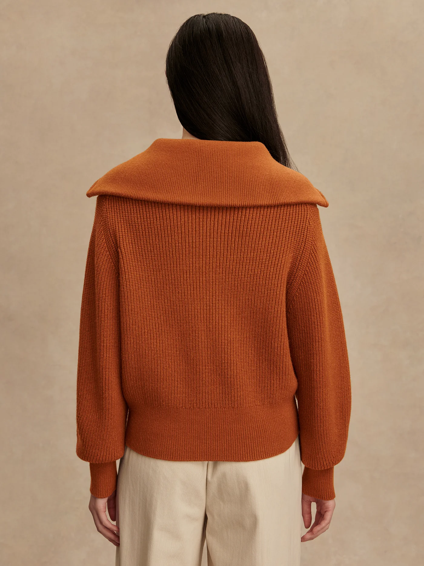 Maura Half Zip Rib Knit 23 Maura Half Zip Rib Knit
