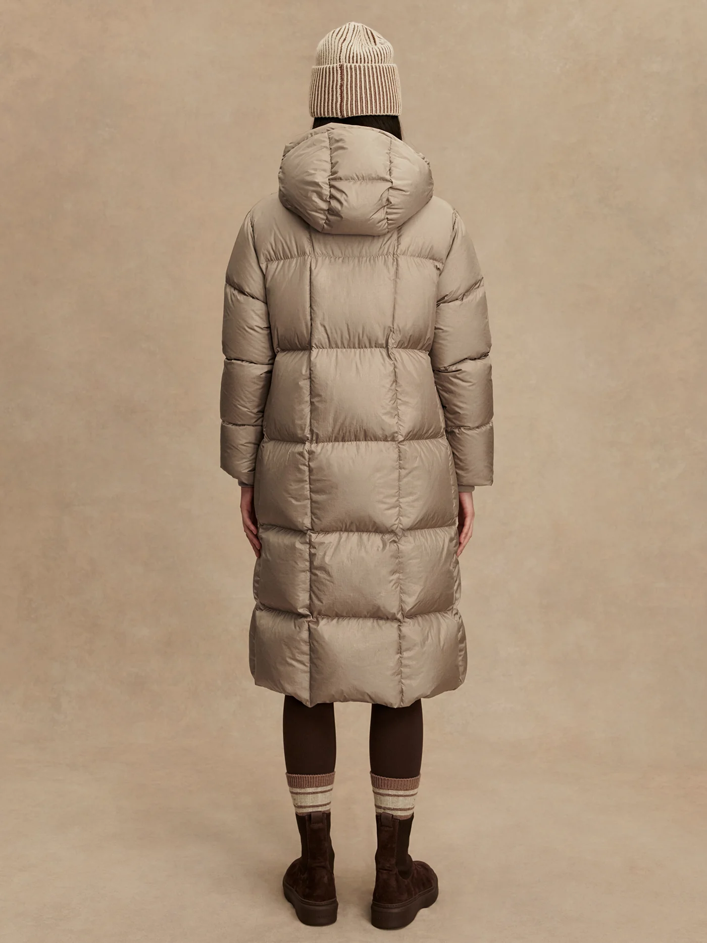 Katya Long Down Puffer 12 Katya Long Down Puffer