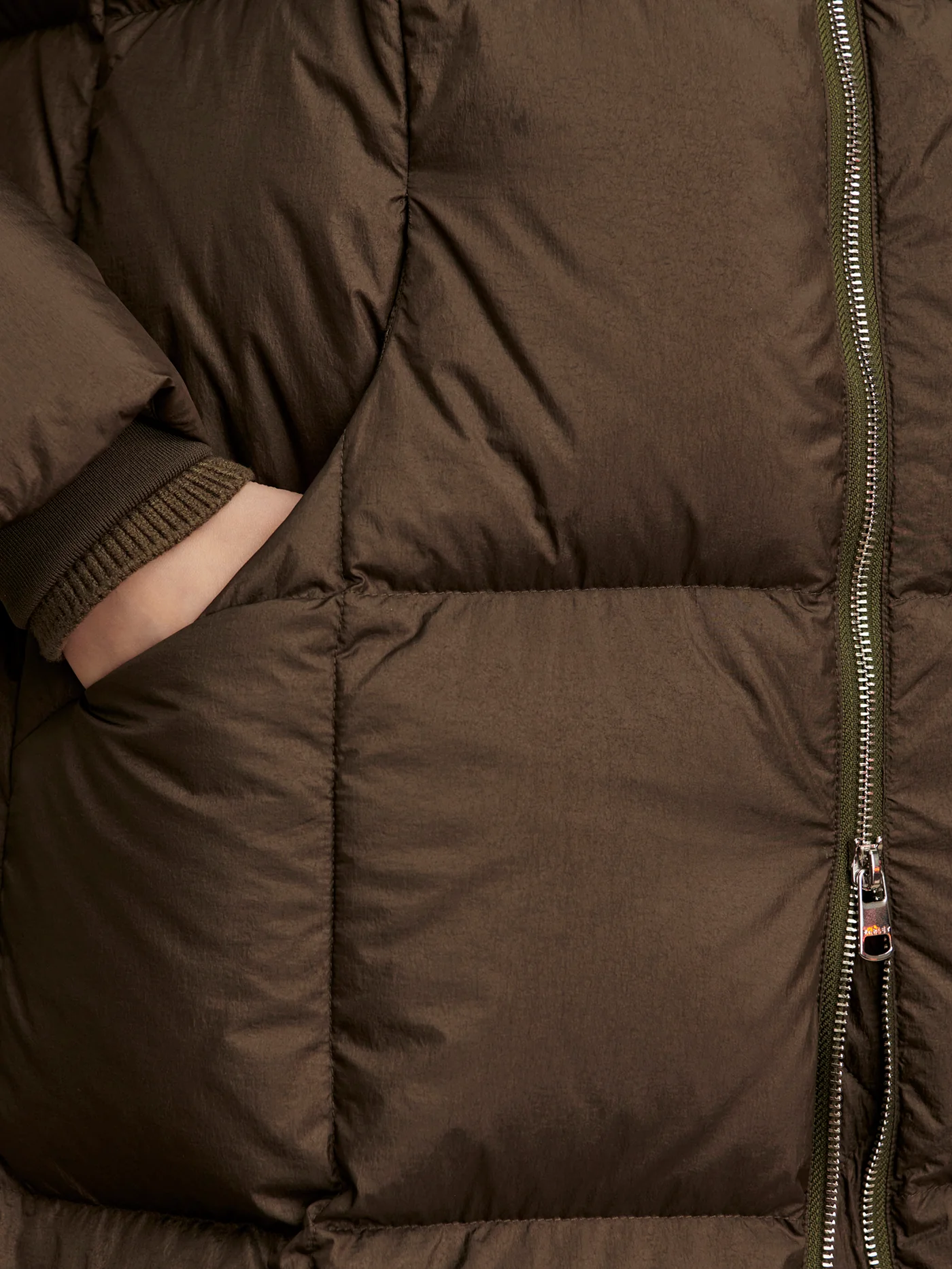 Katya Long Down Puffer 3 Katya Long Down Puffer