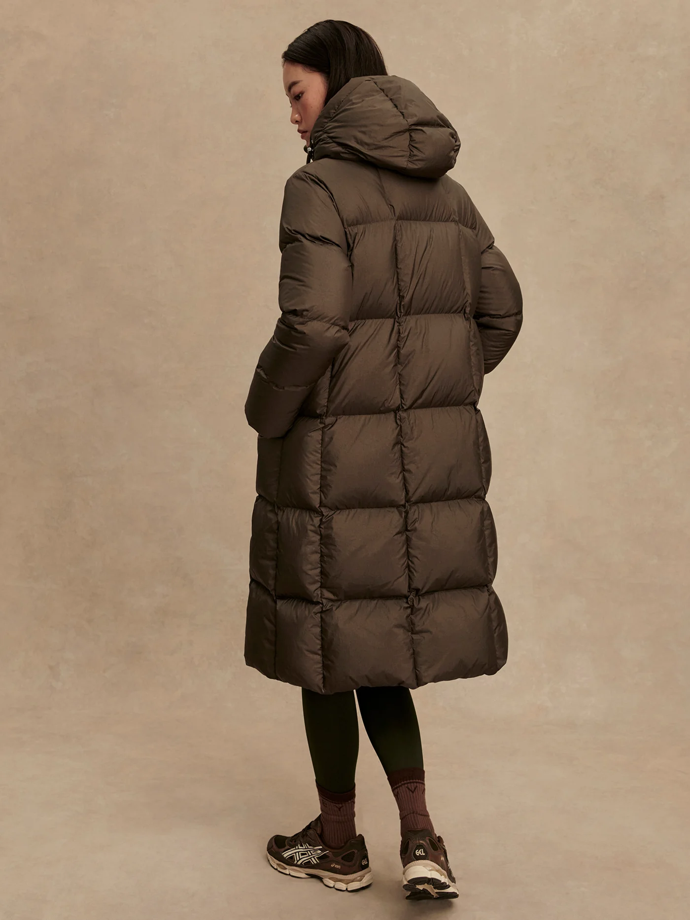 Katya Long Down Puffer 6 Katya Long Down Puffer