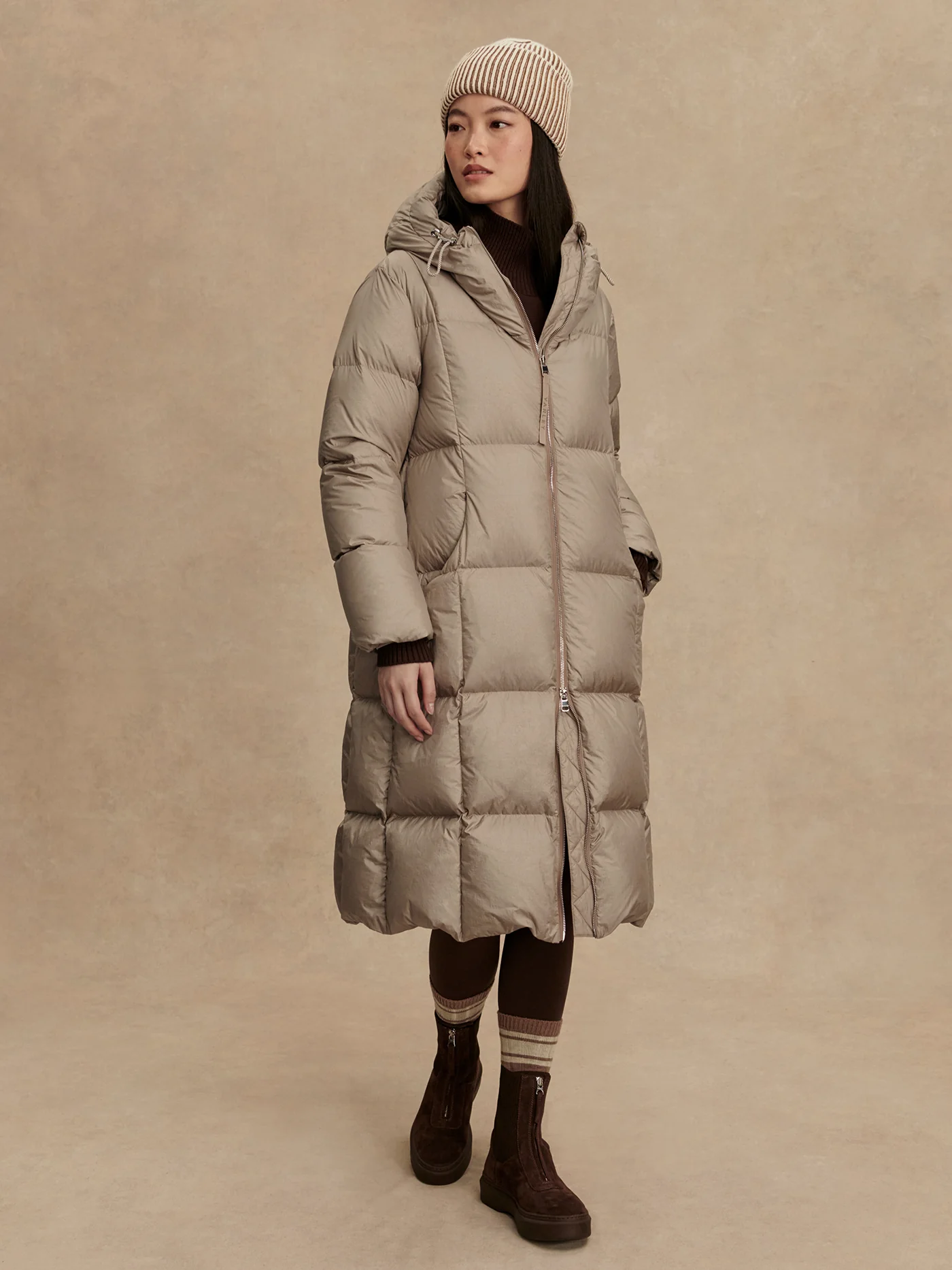 Katya Long Down Puffer 9 Katya Long Down Puffer