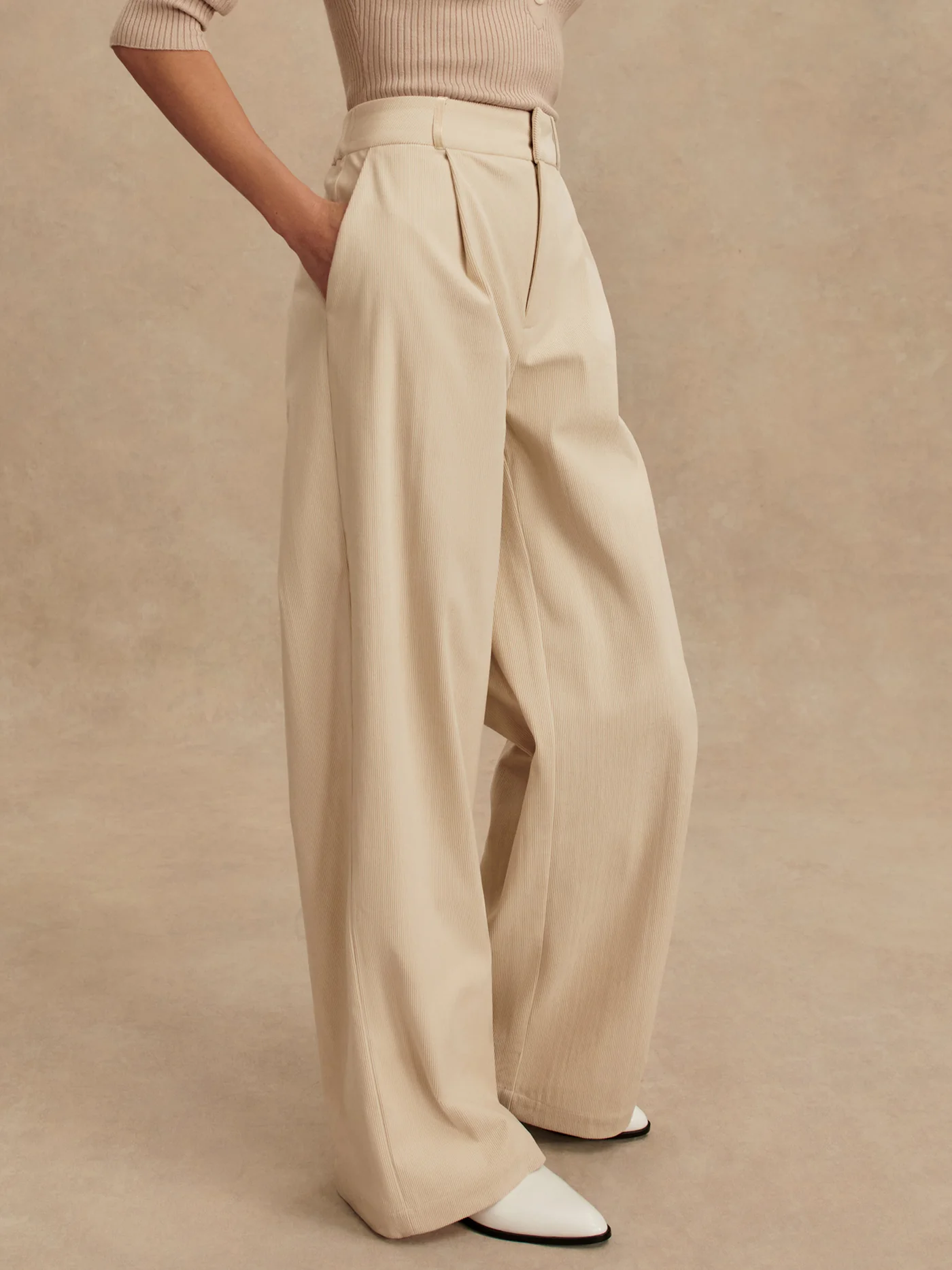 Rocio Wide Leg Pant 29.5