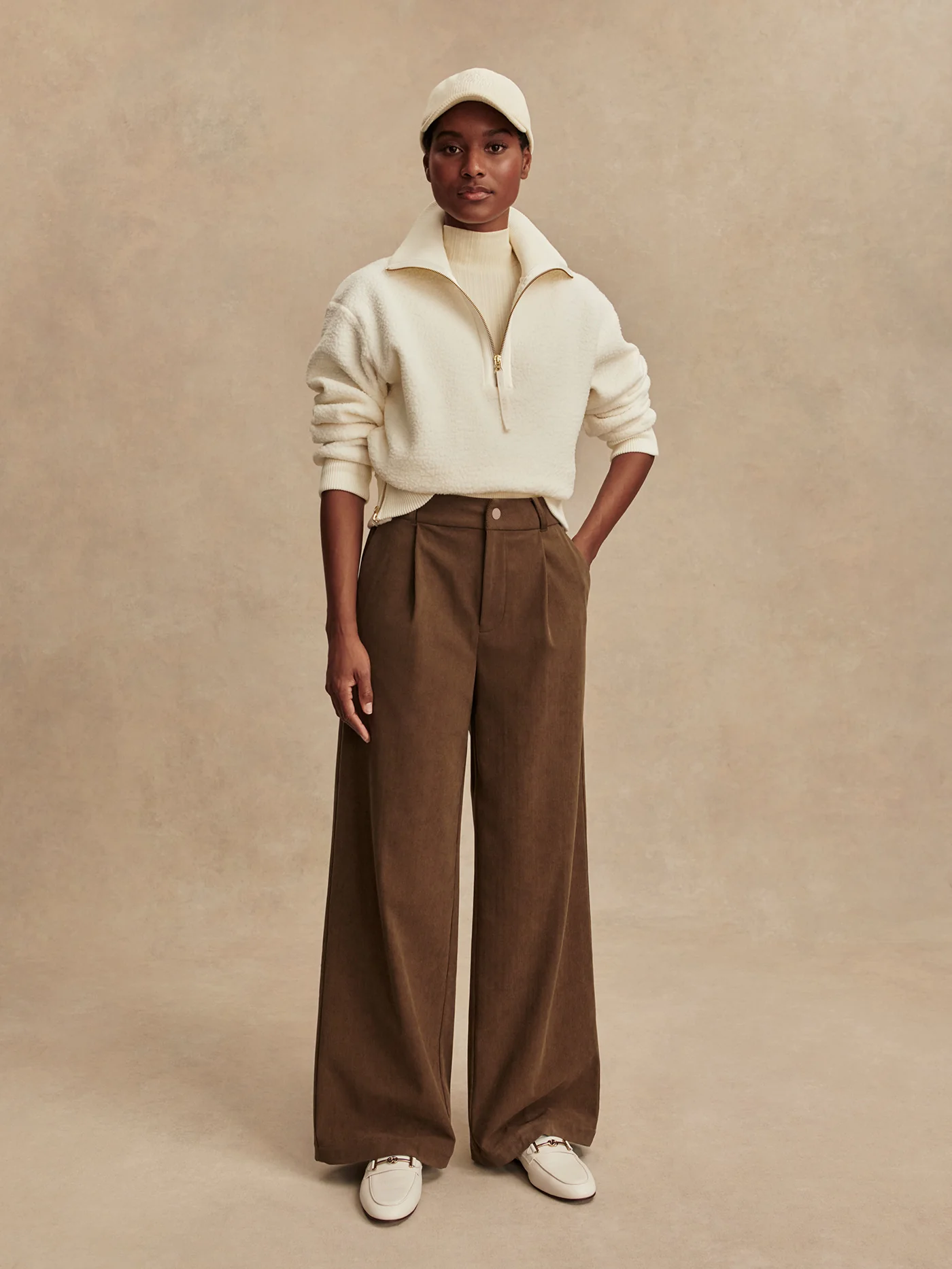 Rocio Wide Leg Pant 29.5 8 Rocio Wide Leg Pant 29.5