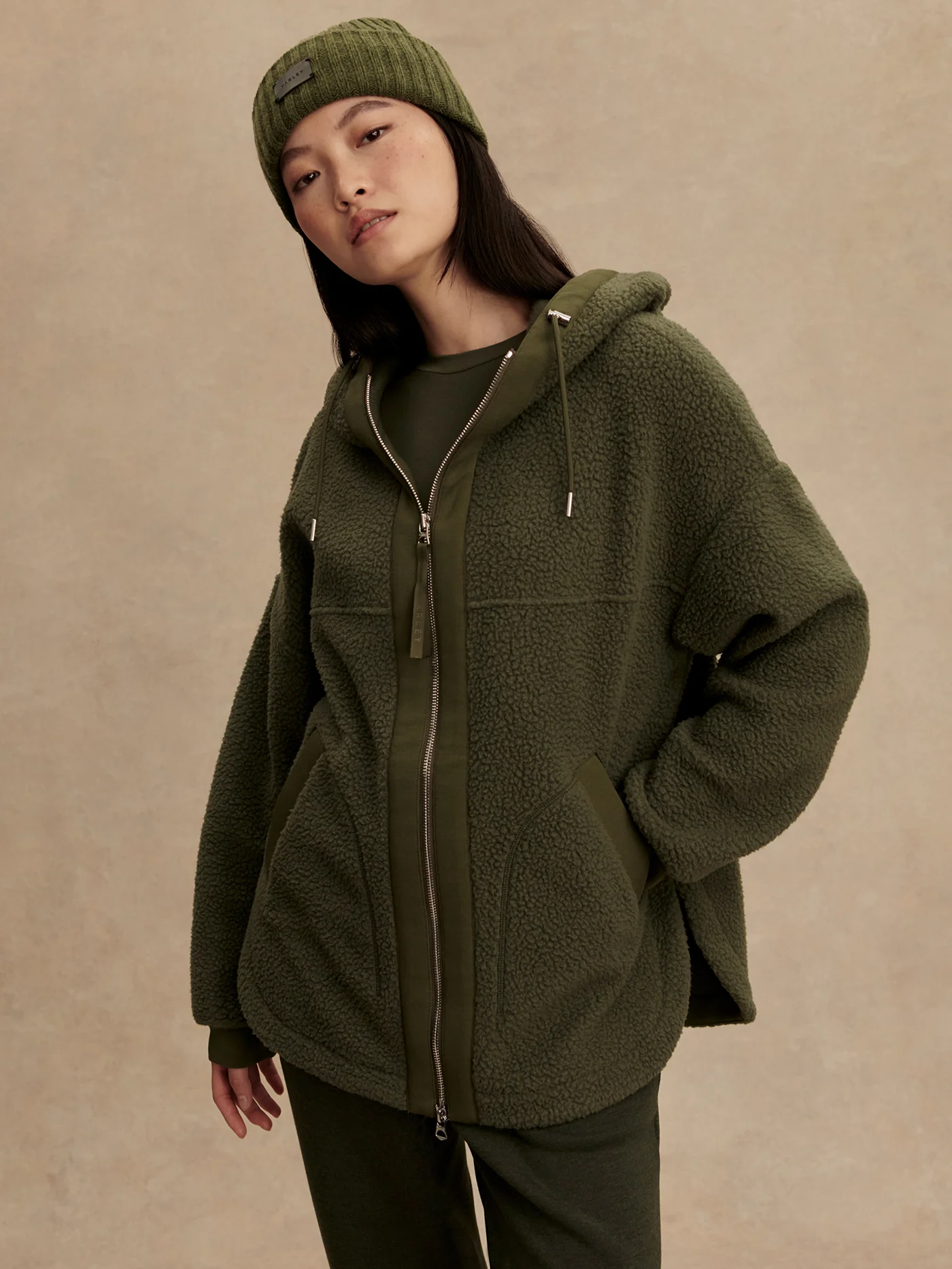 Fey Relaxed Fleece 3 Fey Relaxed Fleece