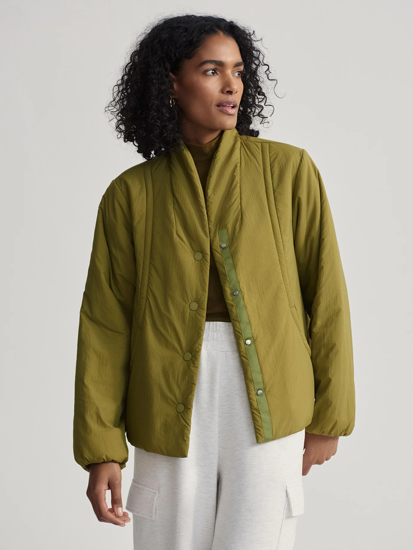 Tilley Light Padded Jacket
