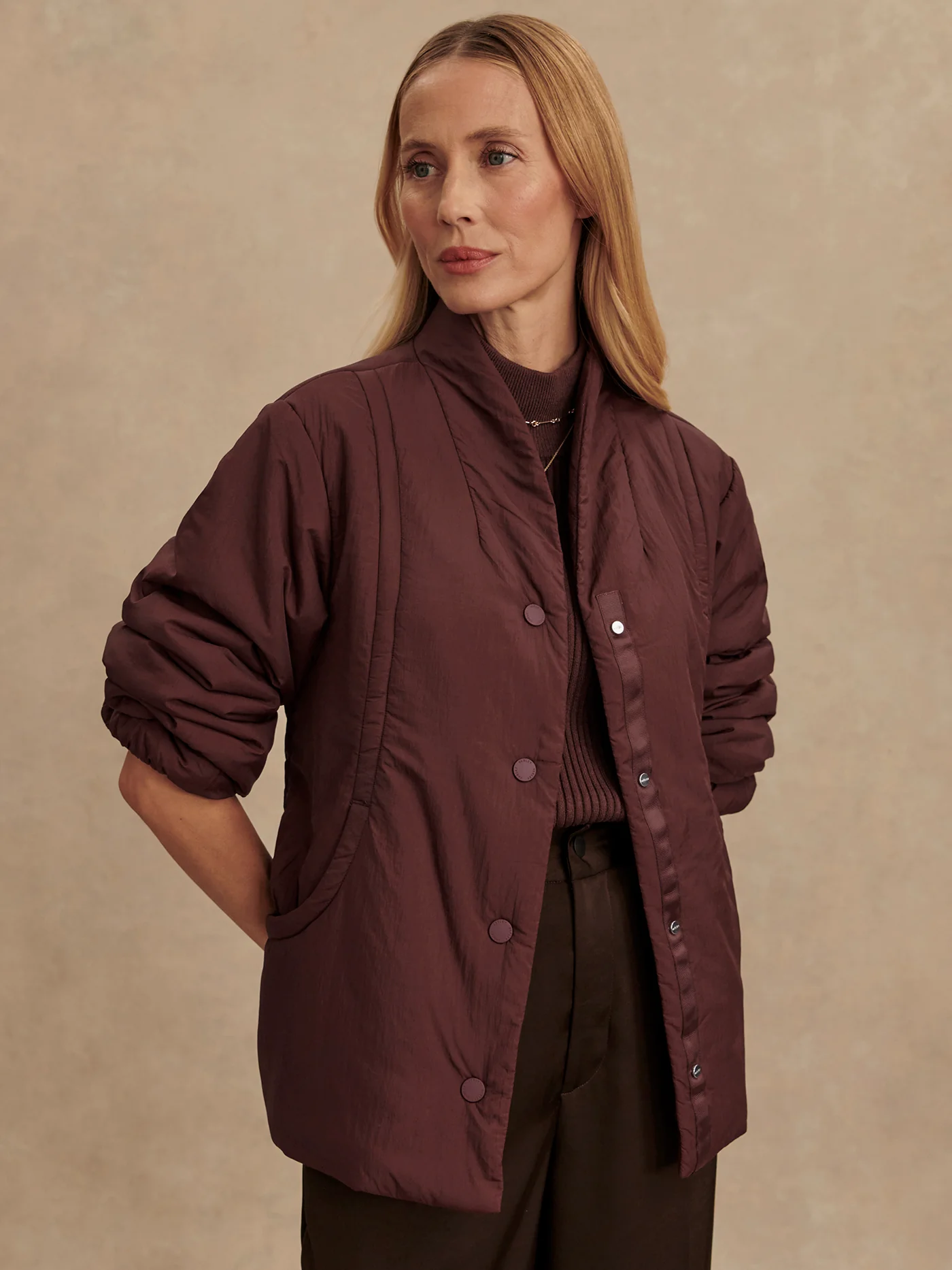 Tilley Light Padded Jacket 13 Tilley Light Padded Jacket