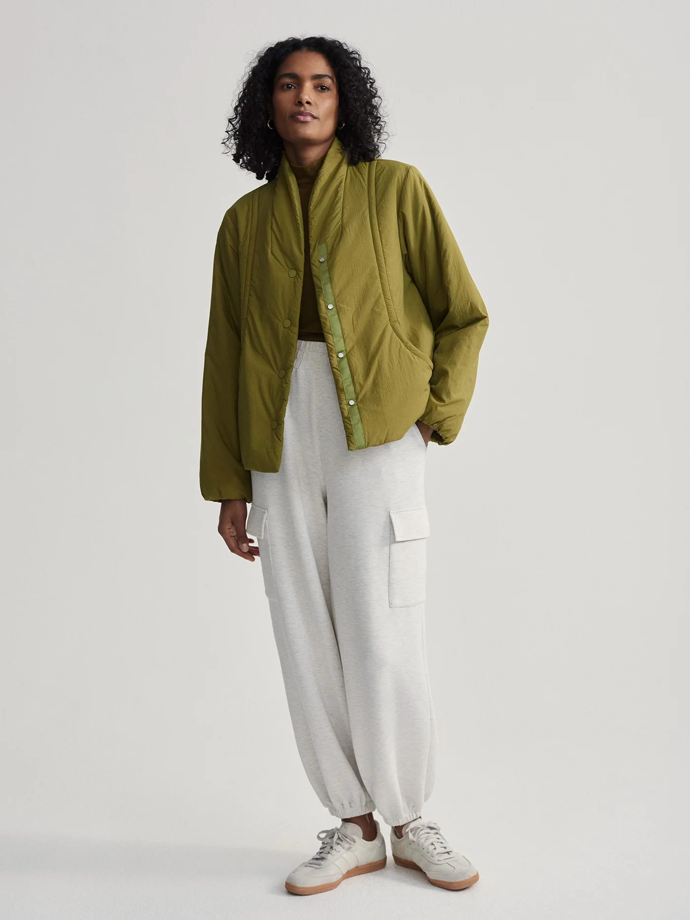 Tilley Light Padded Jacket 2 Tilley Light Padded Jacket
