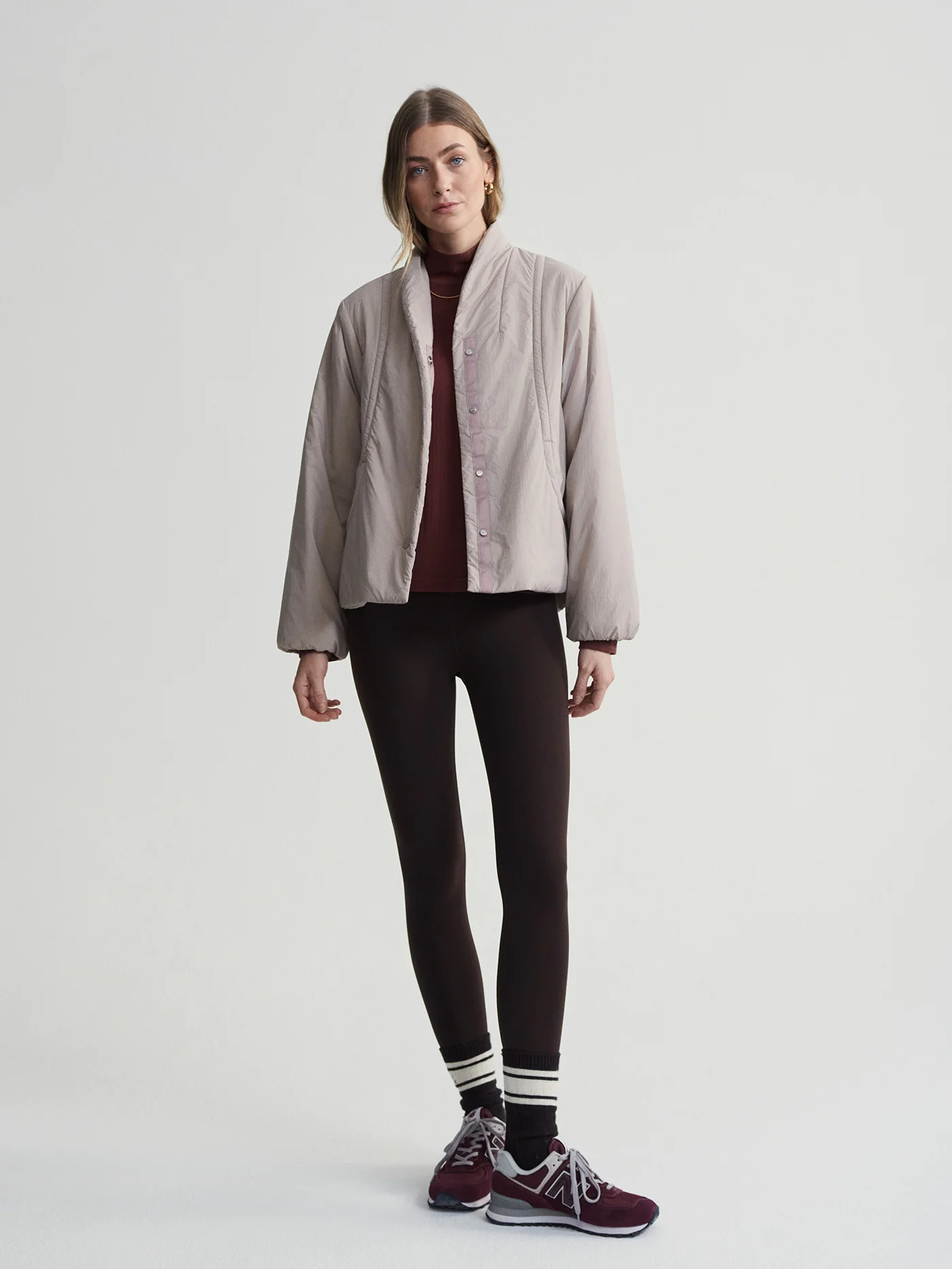 Tilley Light Padded Jacket 7 Tilley Light Padded Jacket