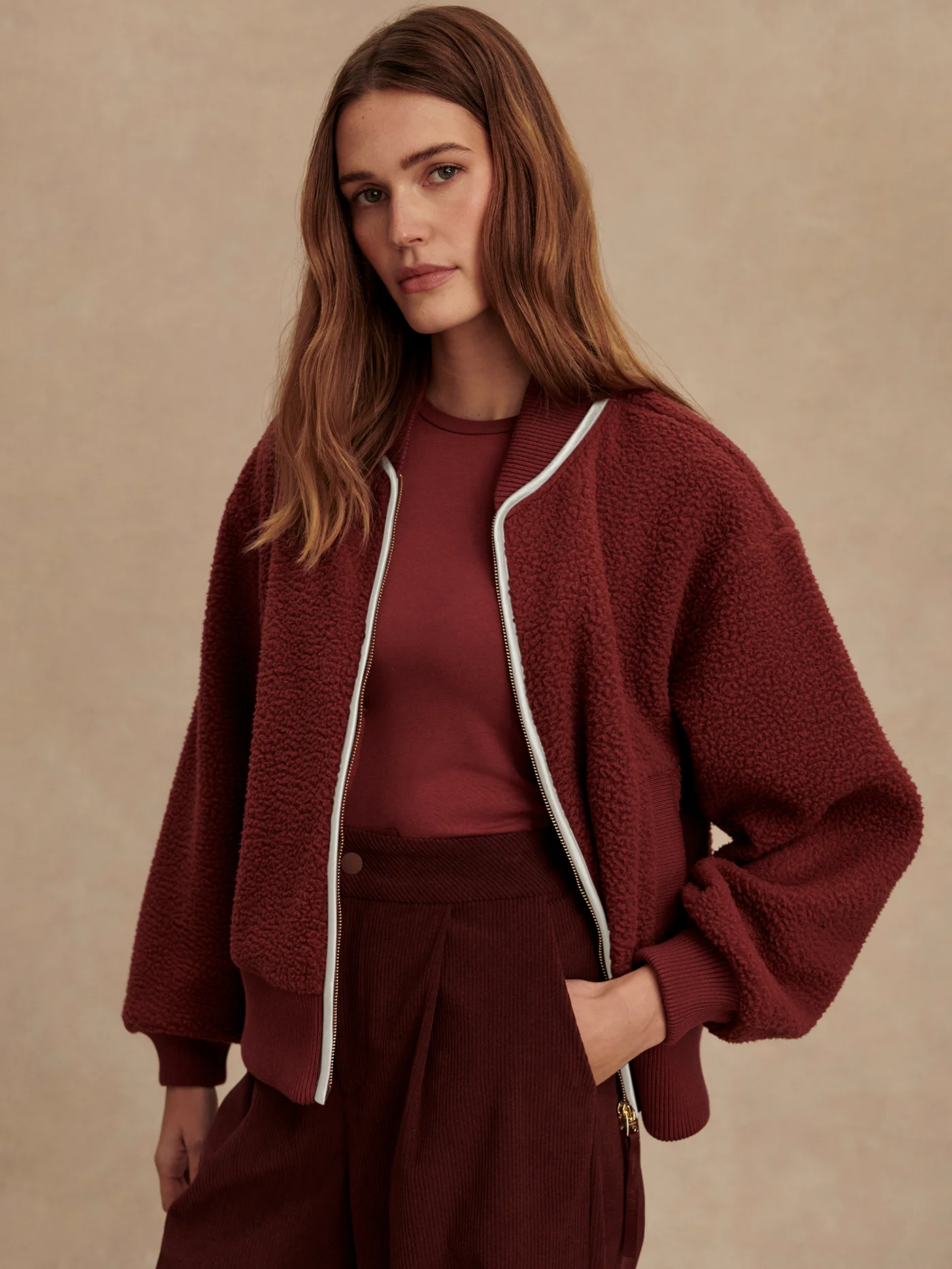 Hansley Fleece Jacket
