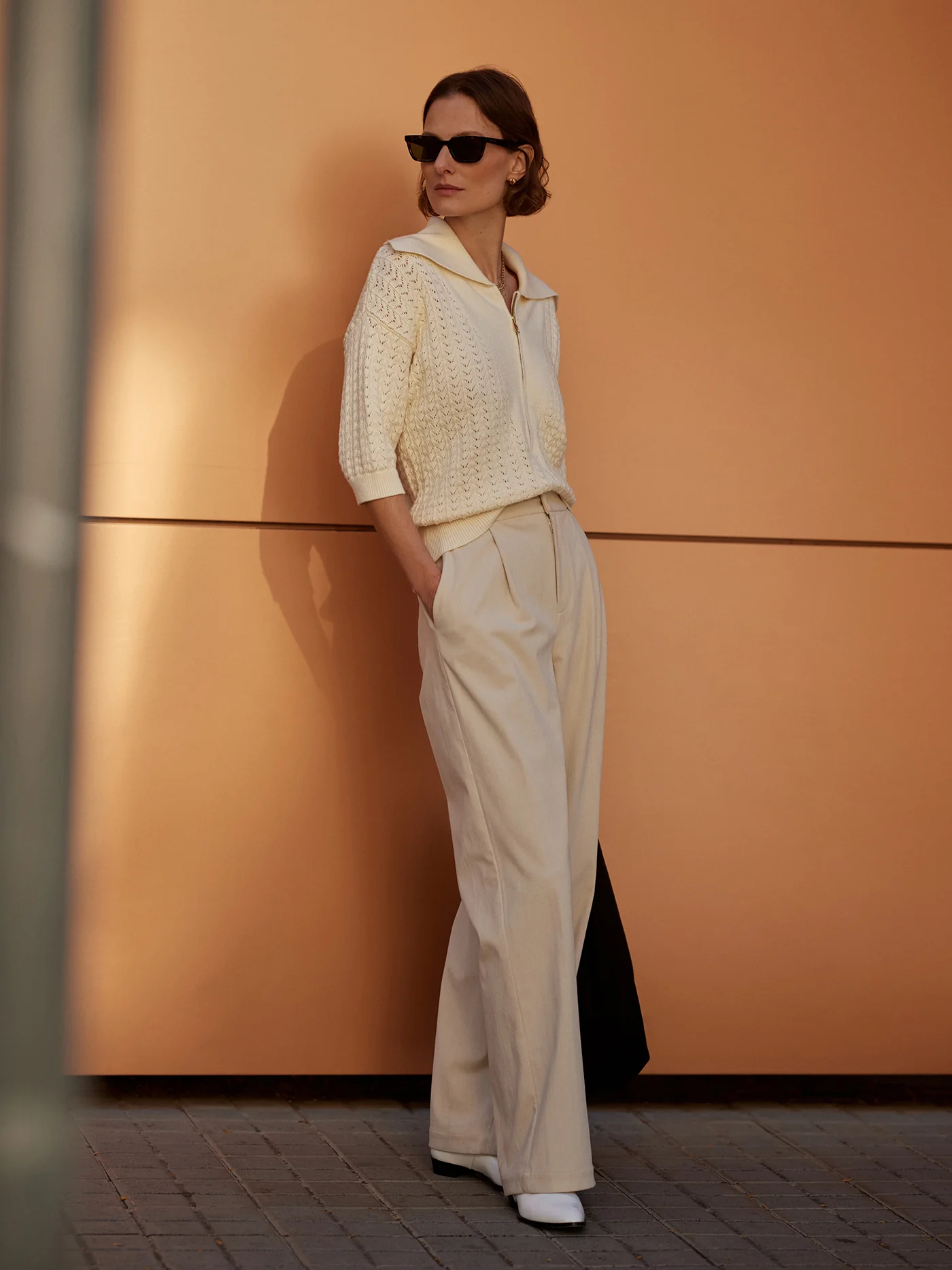 Rocio Wide Leg Pant 32 2 Rocio Wide Leg Pant 32