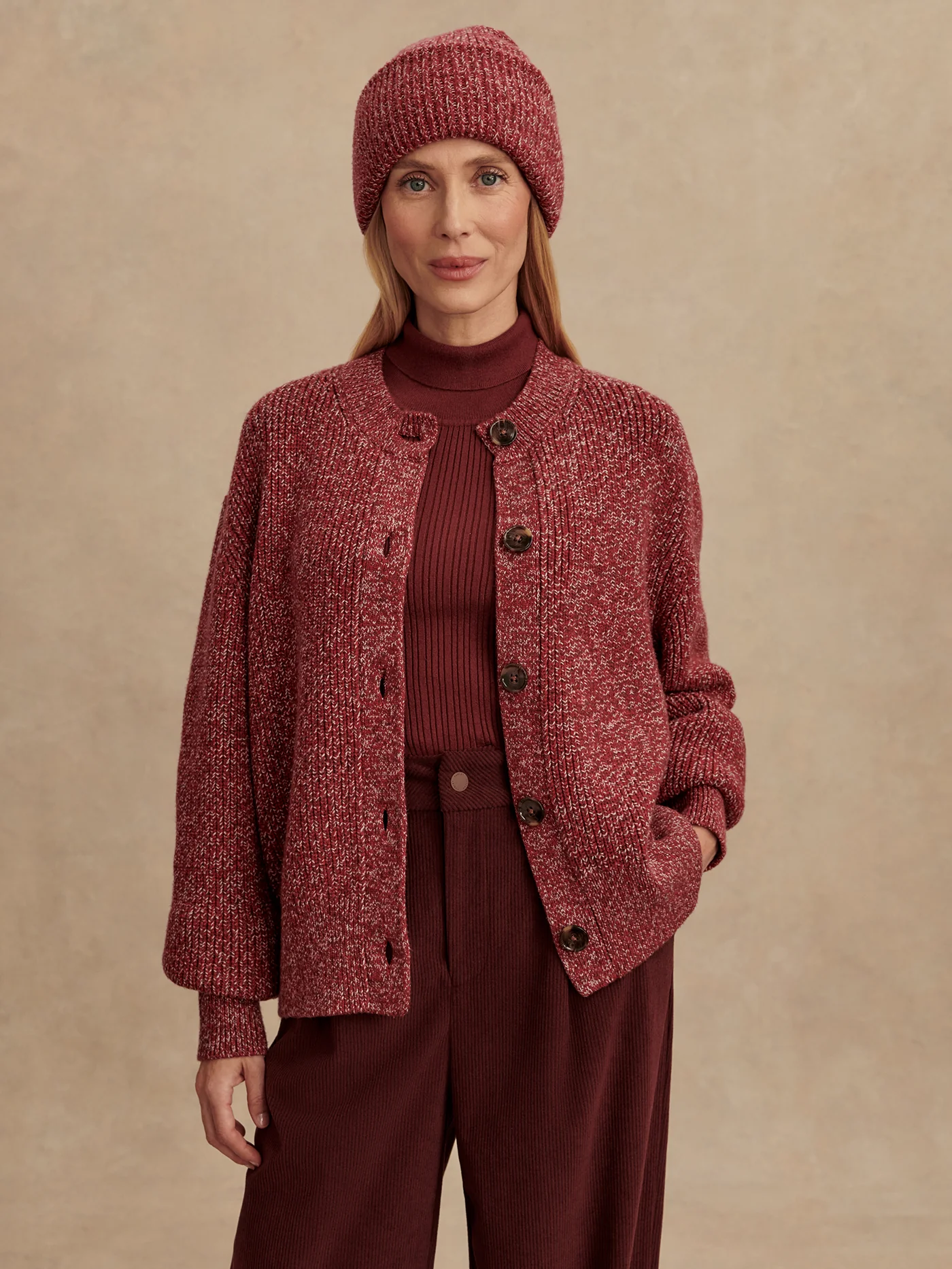 Patricia Rib Cardigan 4 Patricia Rib Cardigan