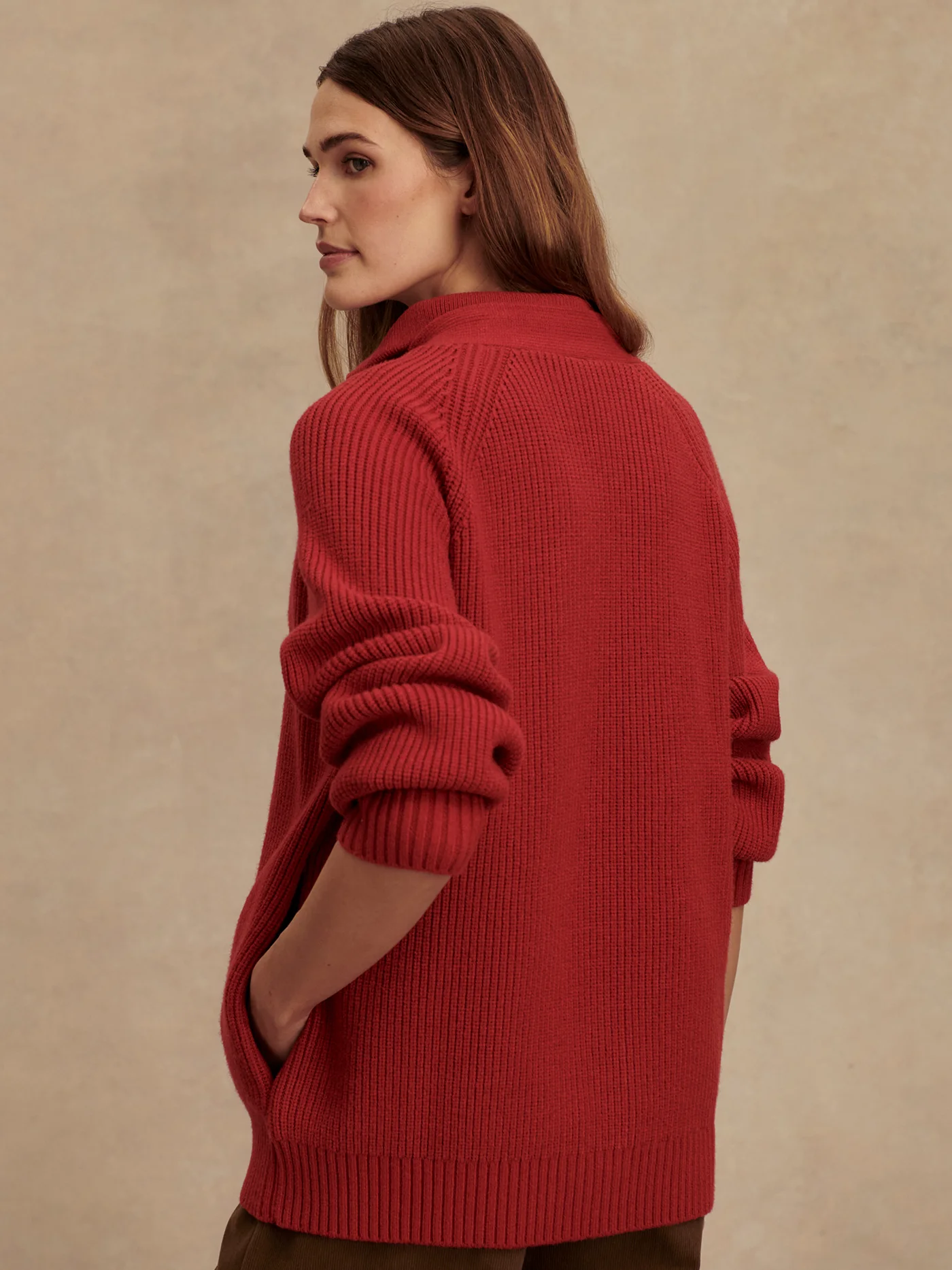 Sitges Longline Cardigan 5 Sitges Longline Cardigan