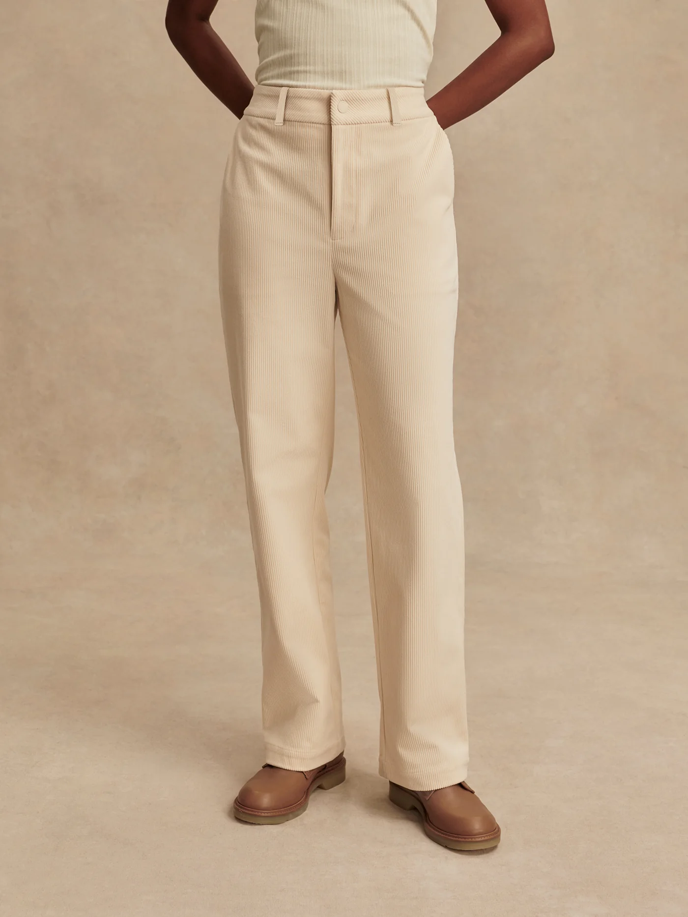 Ivette Straight Leg Pant 29