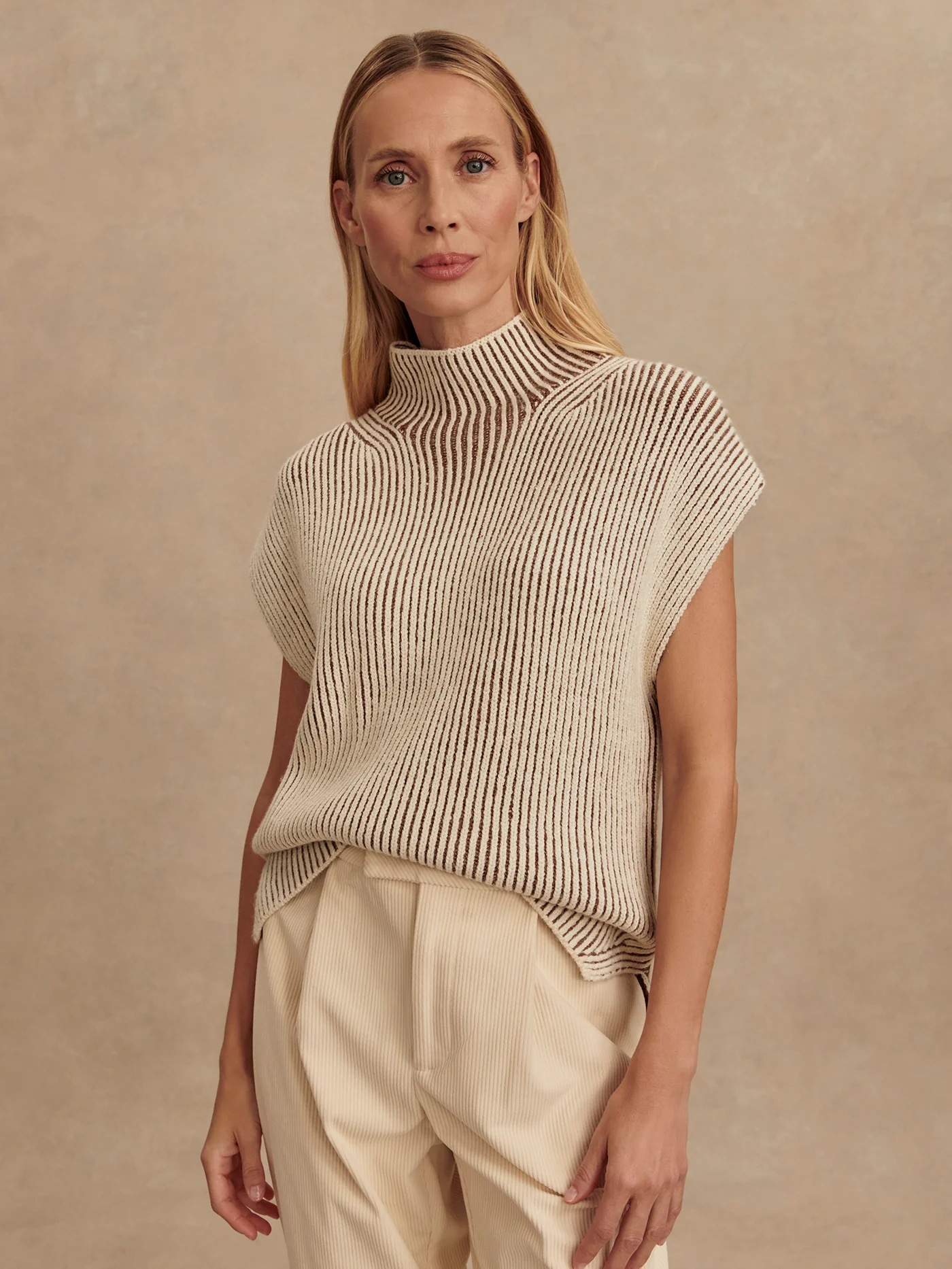 Lauren Plated Knit Tank 4 Lauren Plated Knit Tank