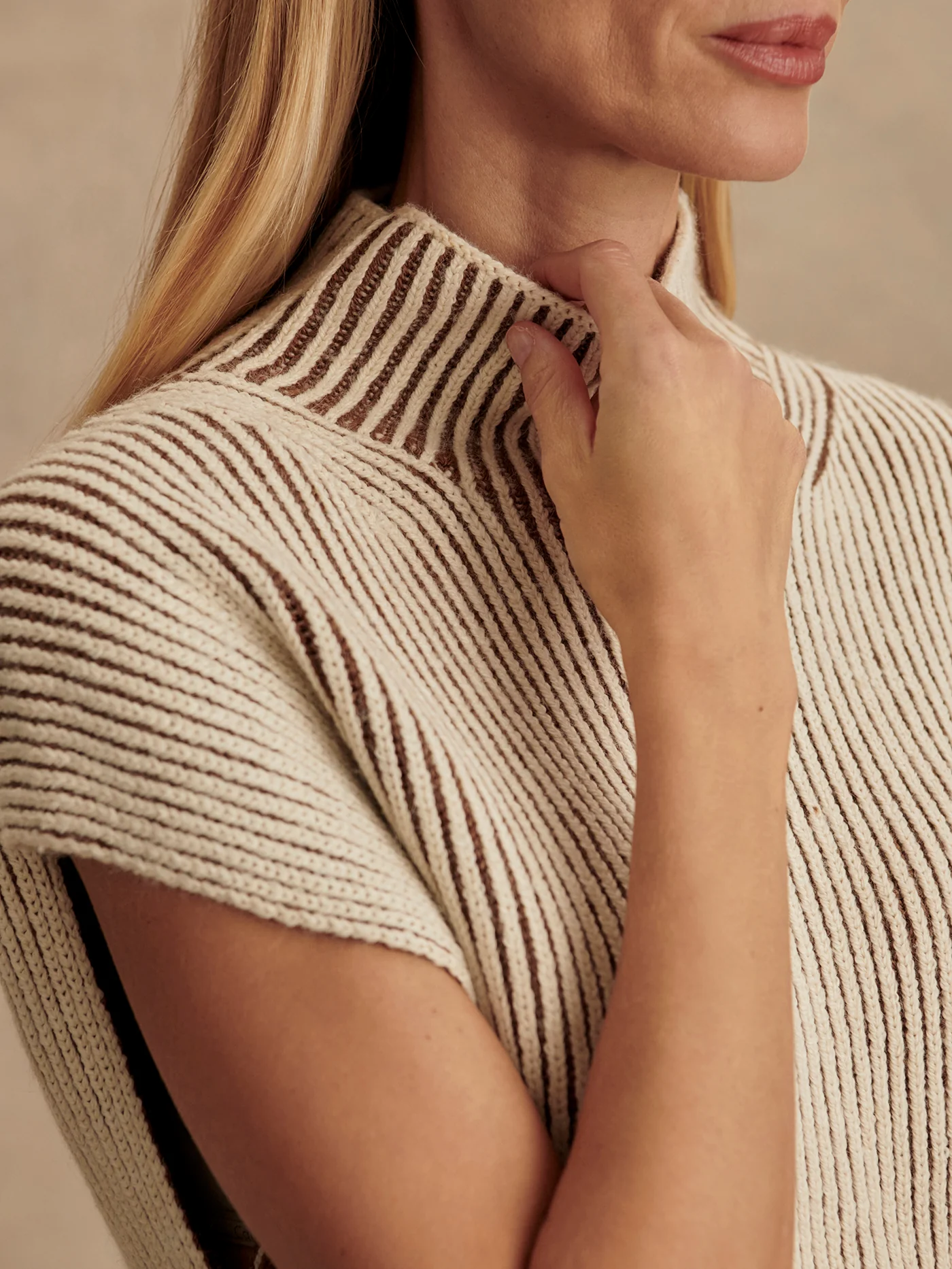 Lauren Plated Knit Tank 5 Lauren Plated Knit Tank