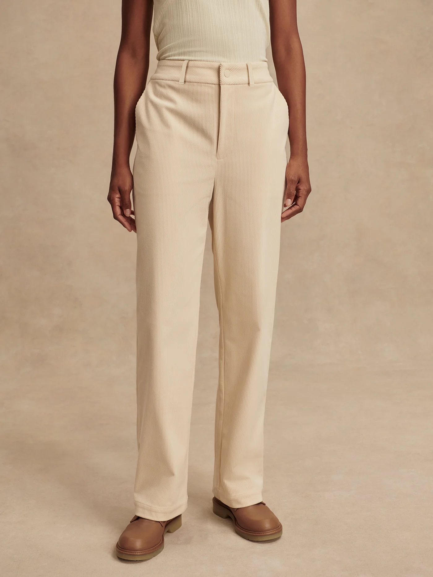 Ivette Straight Leg Pant 31.5 2 Ivette Straight Leg Pant 31.5